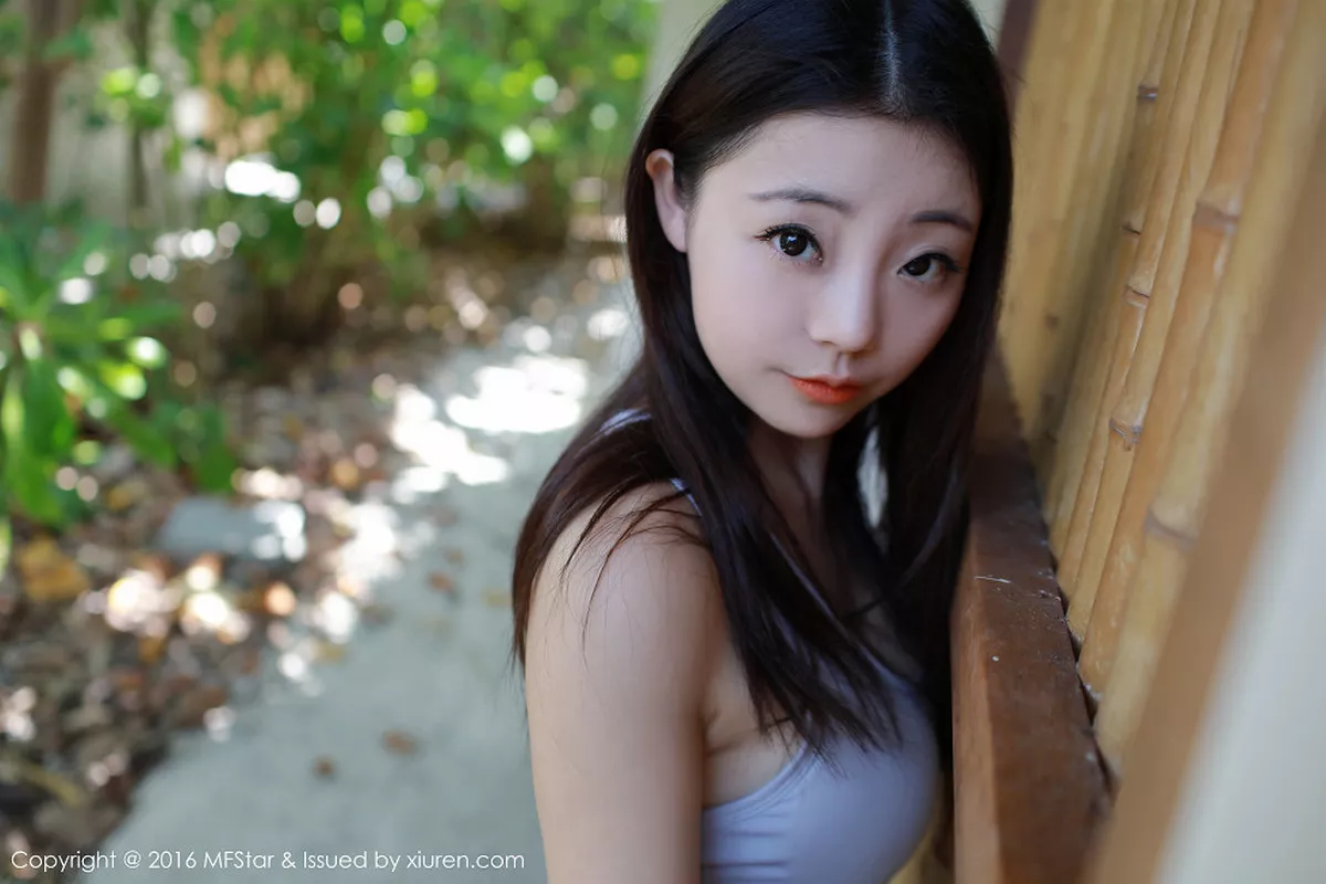 [MFStar模范学院]第051期佘贝拉写真 NO.5