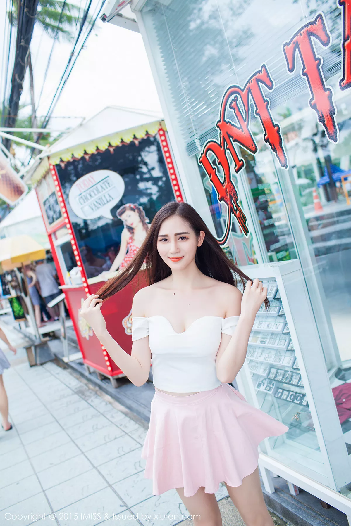 [Imiss爱蜜社]第041期SISY思写真 NO.11