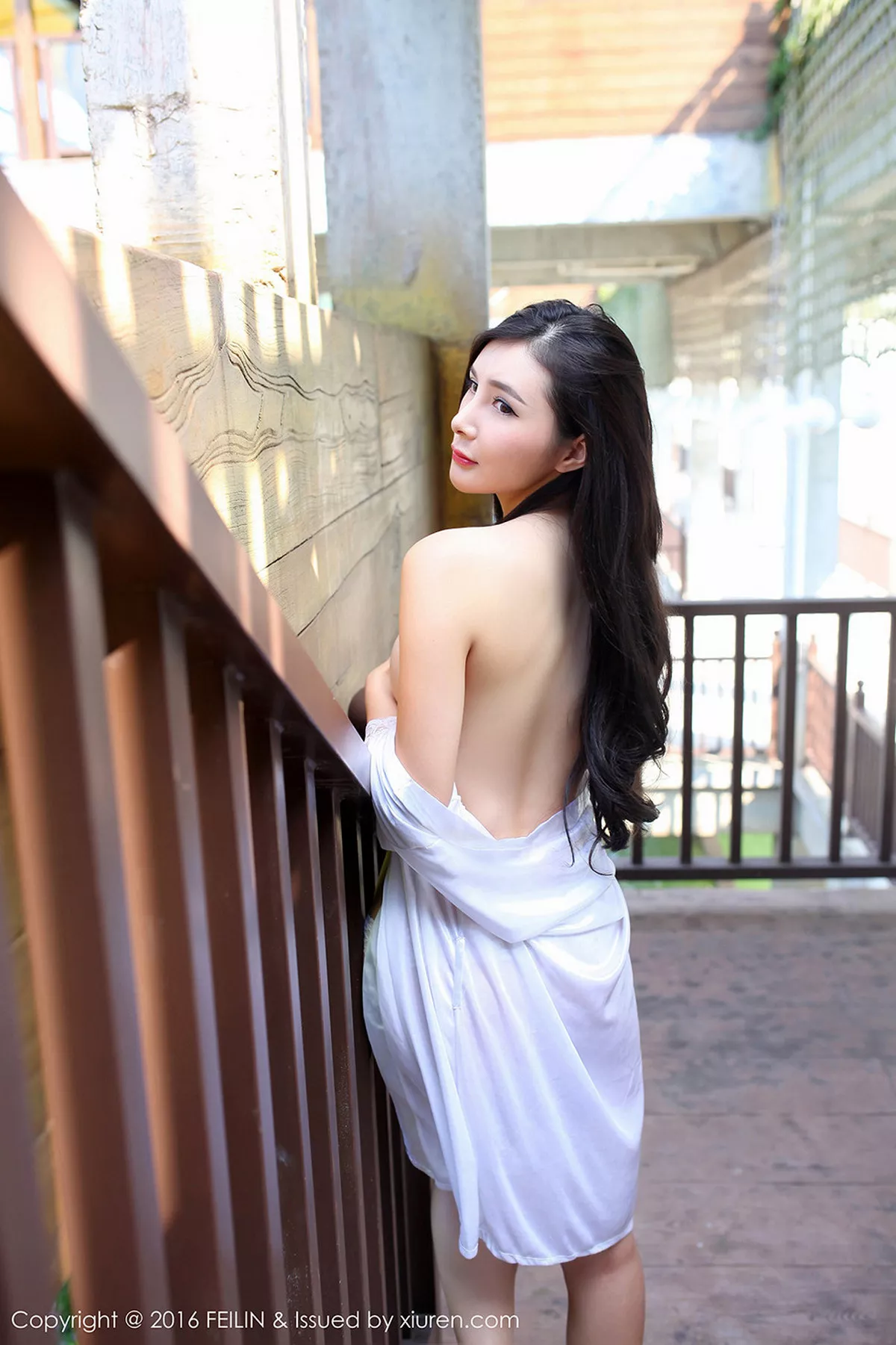 [FeiLin嗲囡囡]第054期顾欣怡写真 NO.12