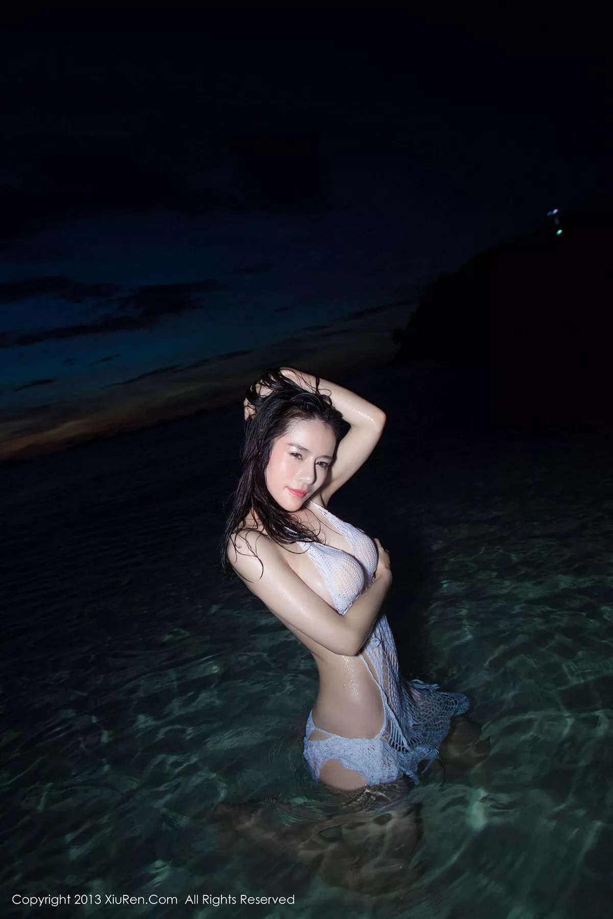 [XiuRen秀人网]第069期nancy小姿写真 NO.1