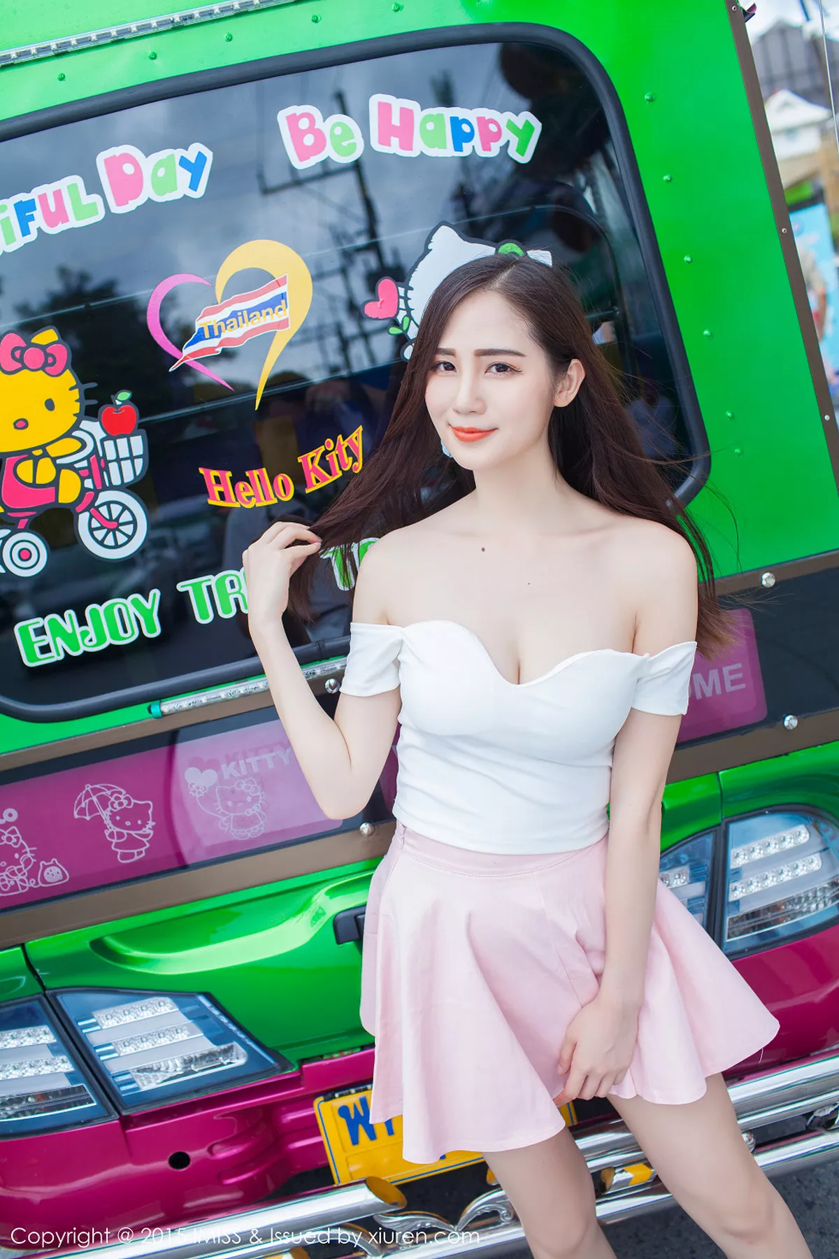 [Imiss爱蜜社]第041期SISY思写真 NO.8