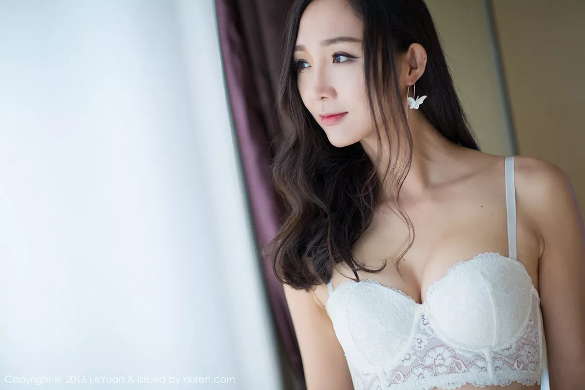 [LeYuan星乐园]第009期蓓蓓maggie写真 NO.2