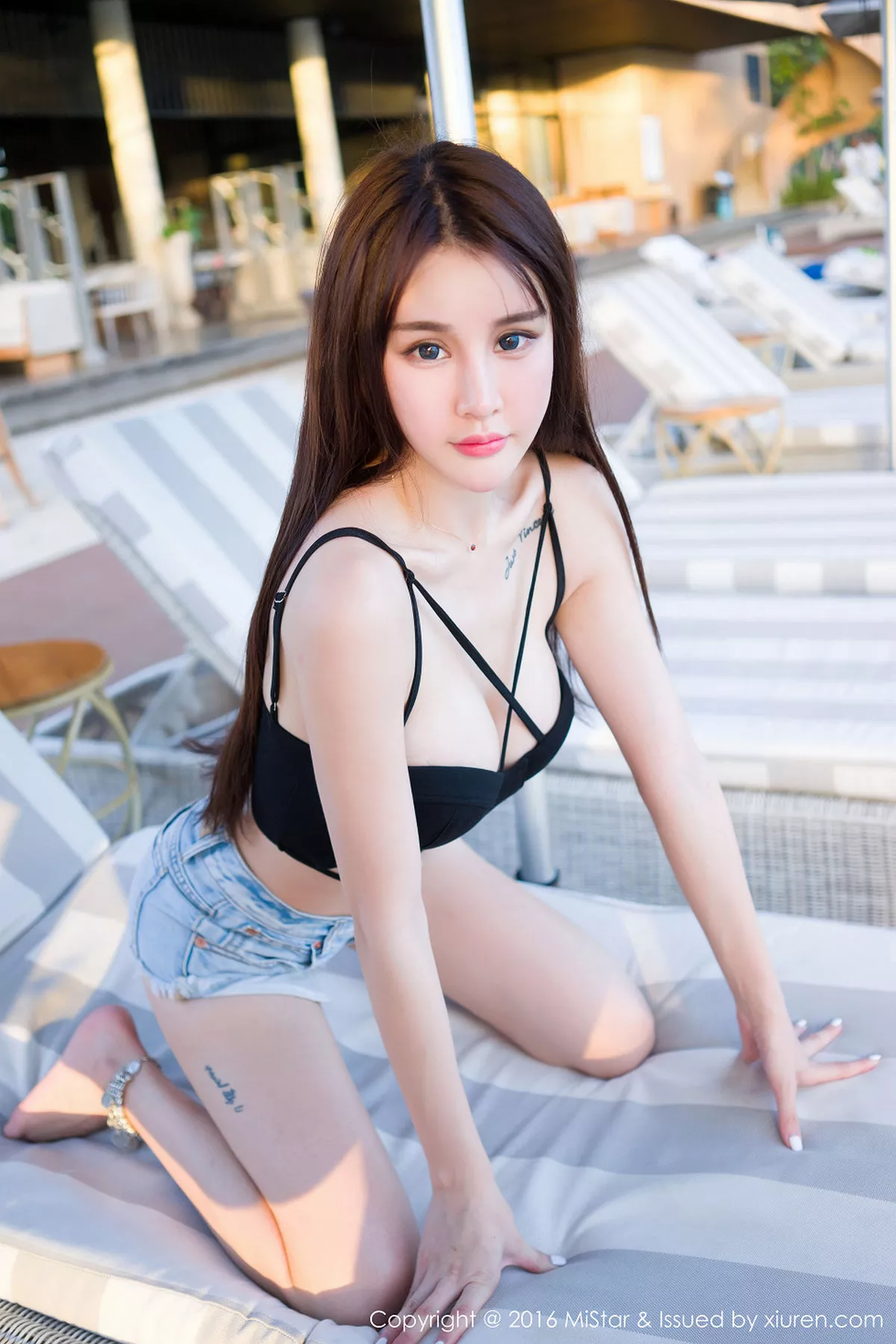 [MiStar魅妍社]第064期Cheryl青树写真 NO.6