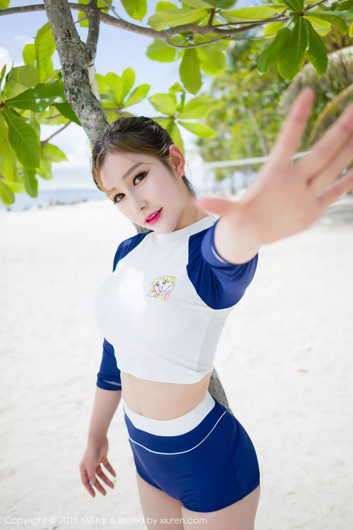 [MiStar魅妍社]第049期于姬写真 NO.3