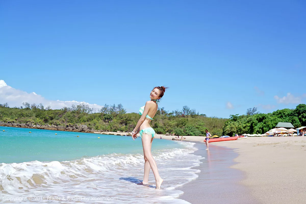 [FeiLin嗲囡囡]第044期Hana妹写真 NO.2