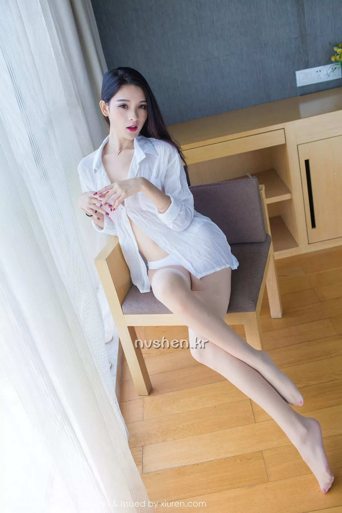 [LeYuan星乐园]第010期鬼妹係诗茗写真 NO.1