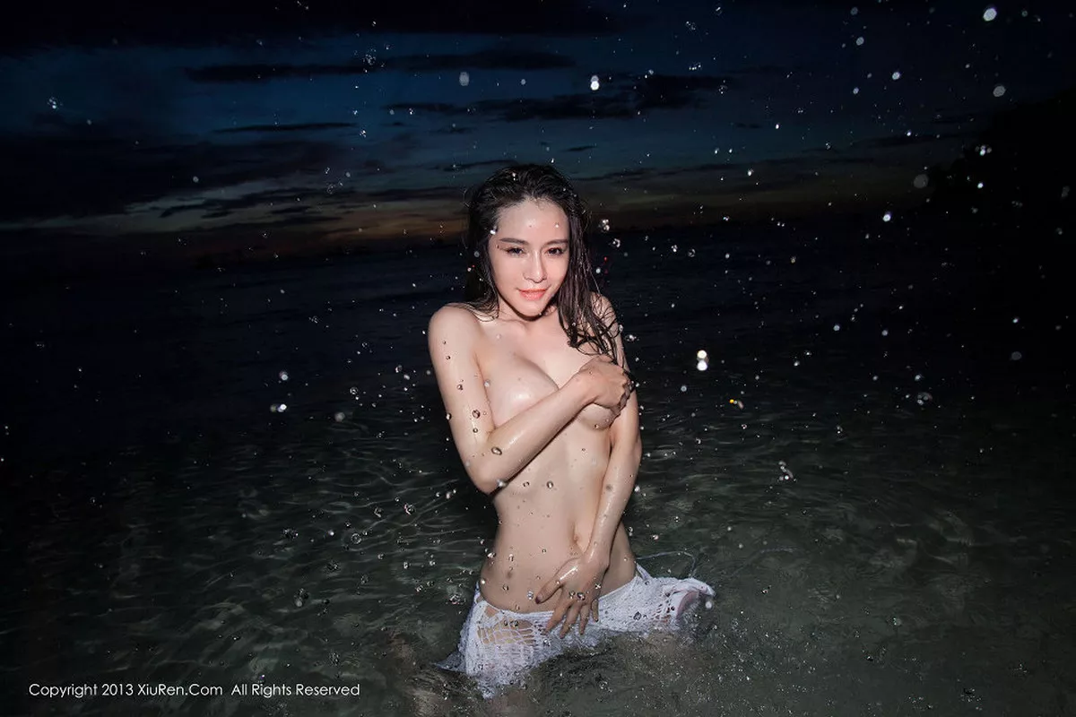 [XiuRen秀人网]第069期nancy小姿写真 NO.6