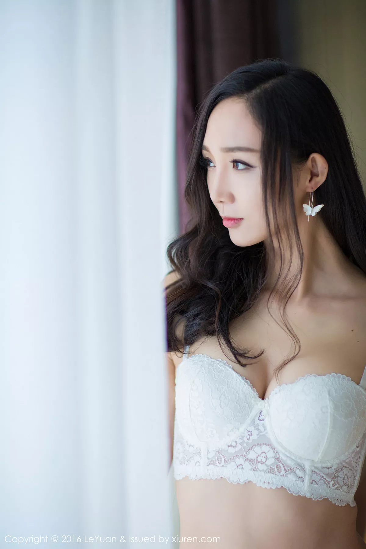 [LeYuan星乐园]第009期蓓蓓maggie写真 NO.3