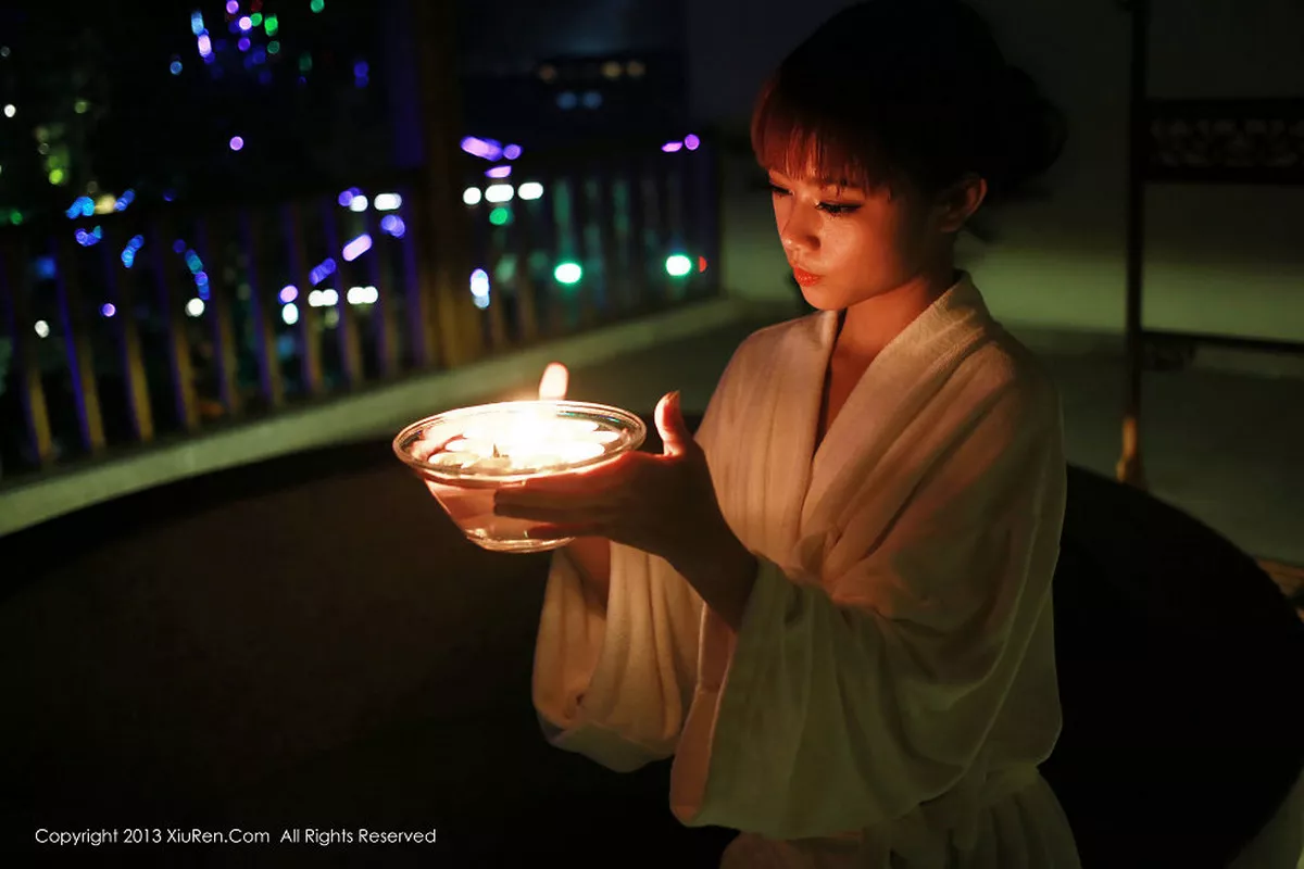 [XiuRen秀人网]第056期toro羽住写真 NO.1