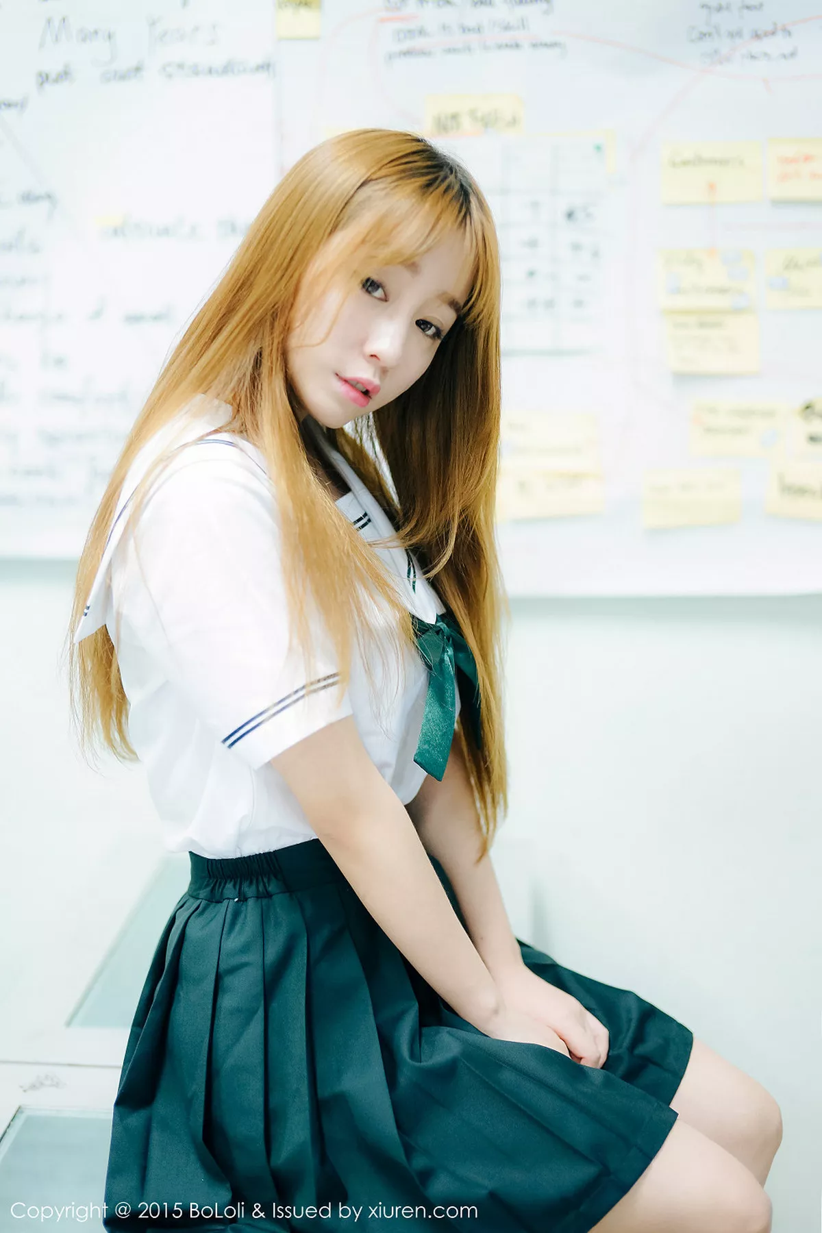 [BoLoli兔几盟]第035期王雨纯写真 NO.10