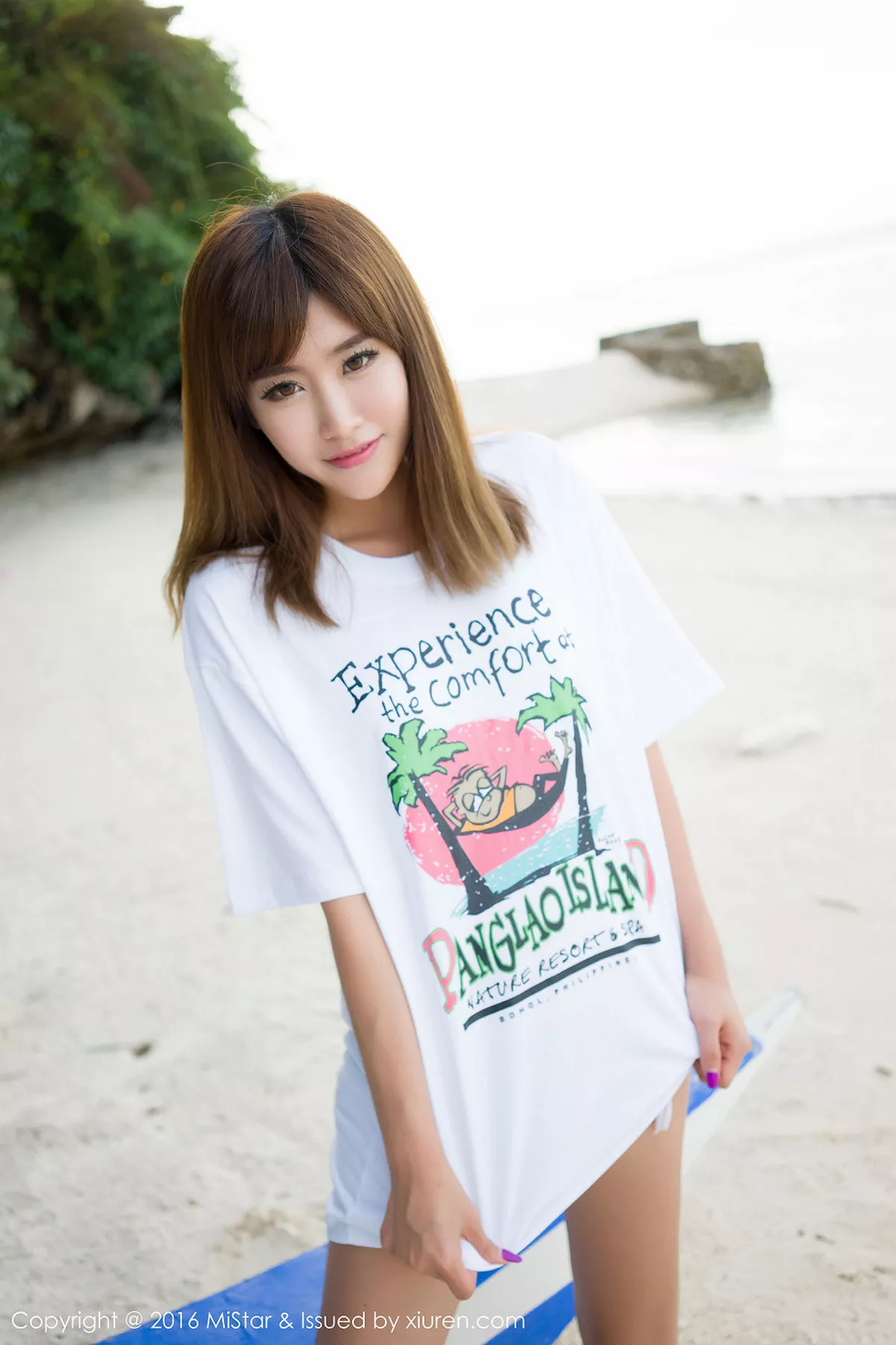 [MiStar魅妍社]第063期程小烦不烦写真 NO.5