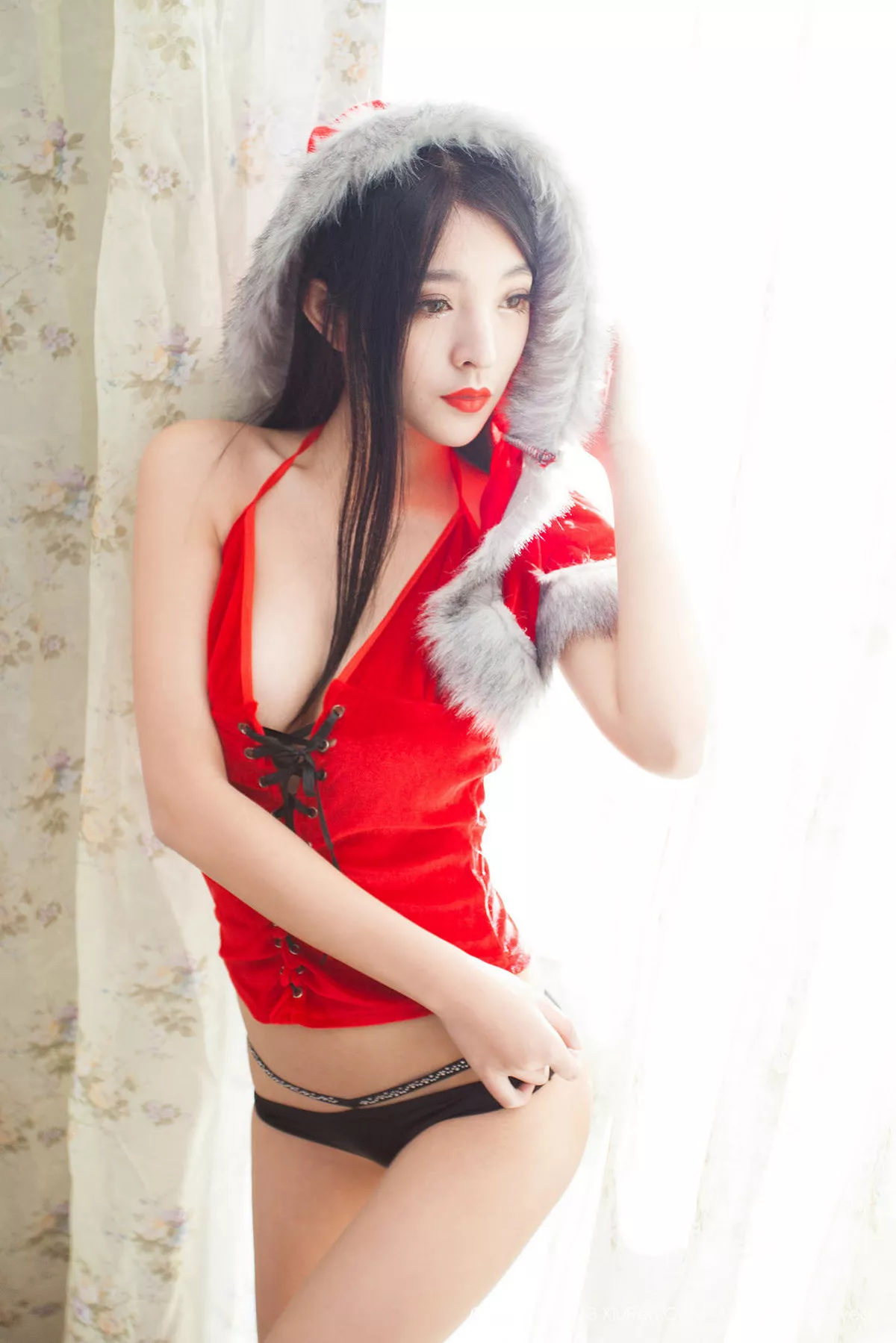 [XiuRen秀人网]第066期陈大榕写真 NO.6