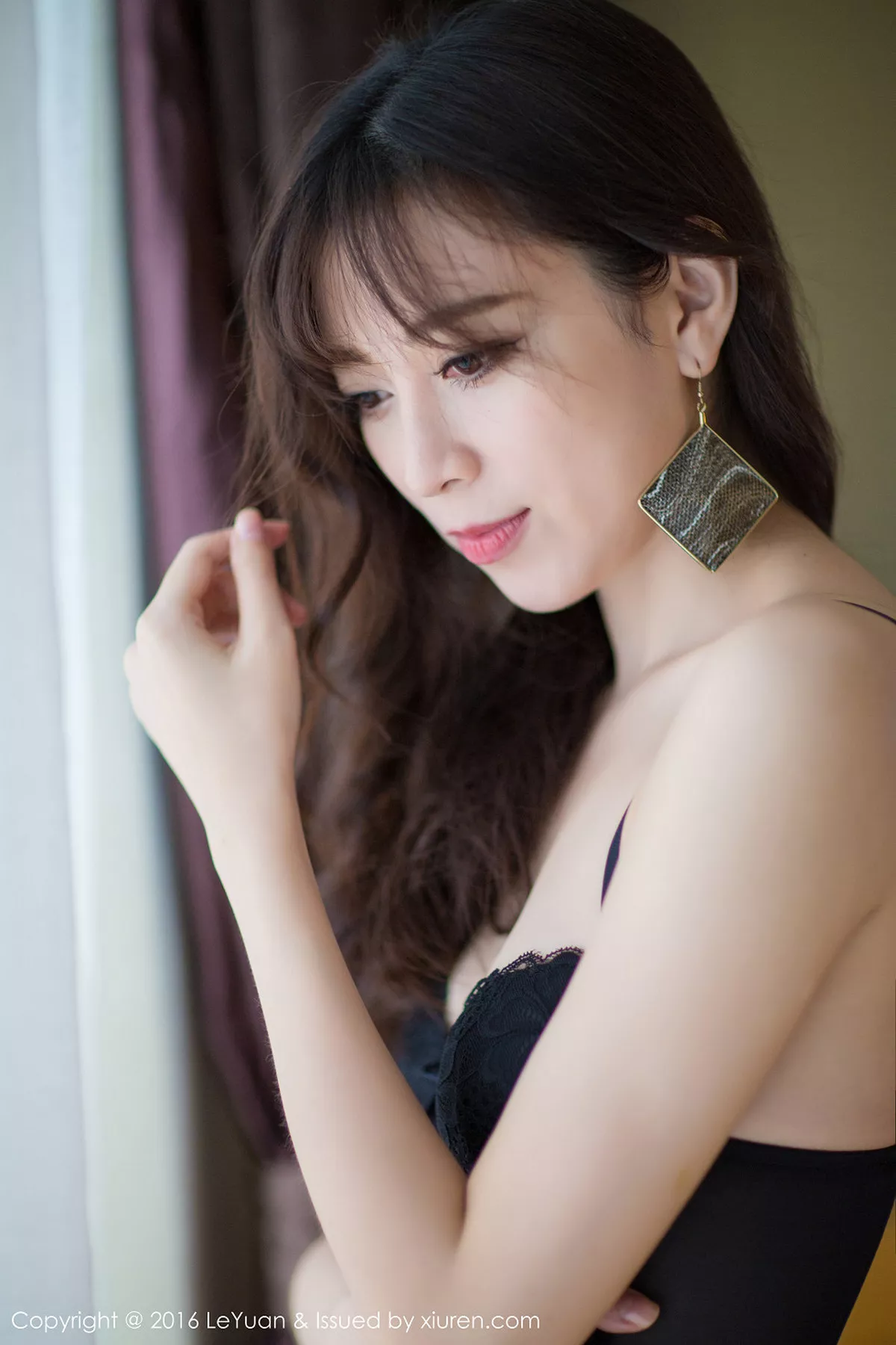 [LeYuan星乐园]第008期模特合集写真 NO.9