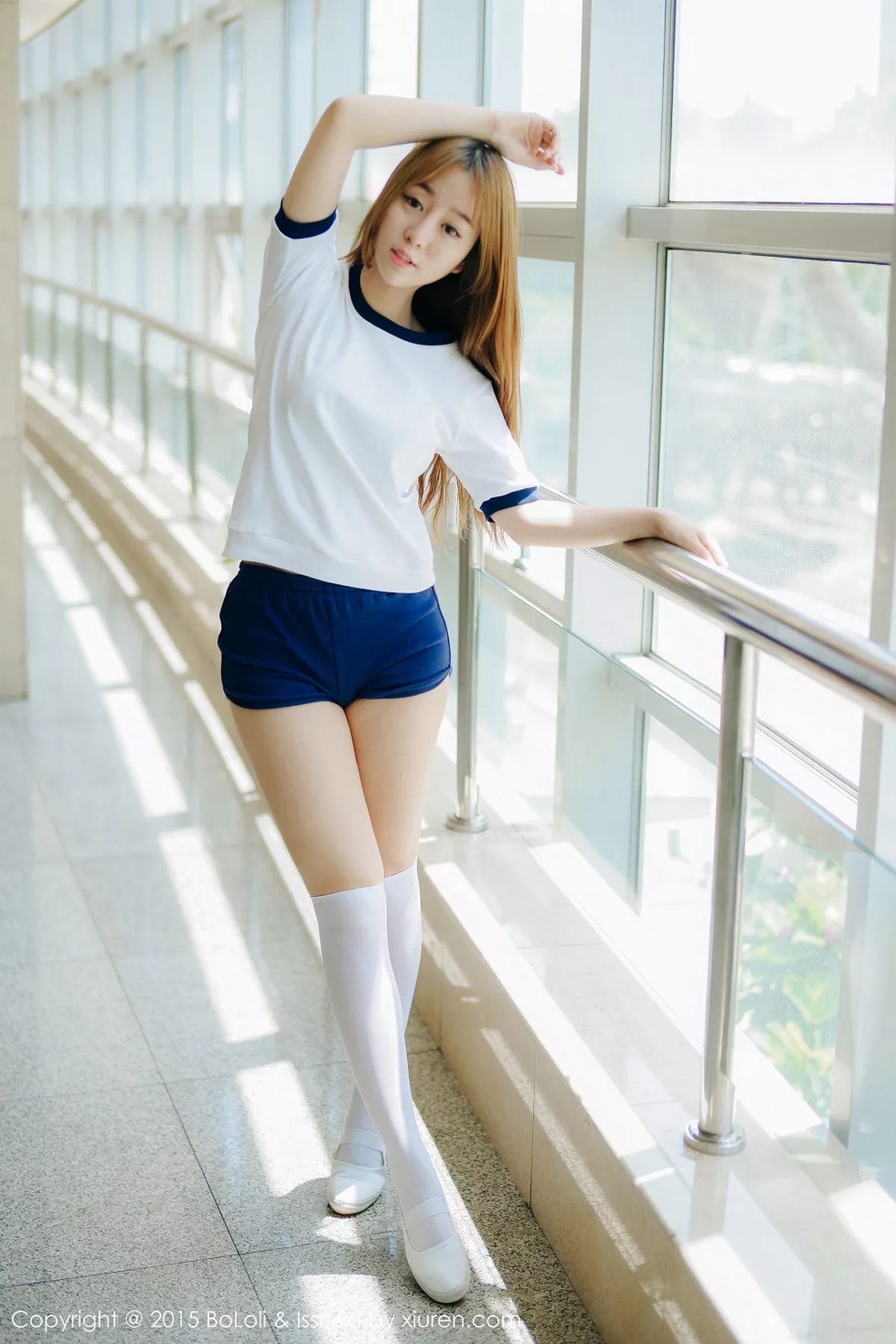 [BoLoli兔几盟]第038期王雨纯写真 NO.4