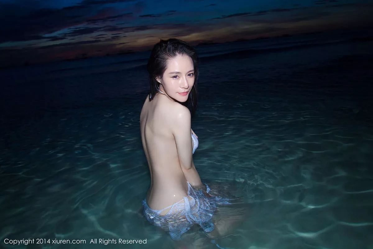 [XiuRen秀人网]第088期Nancy小姿写真 NO.8