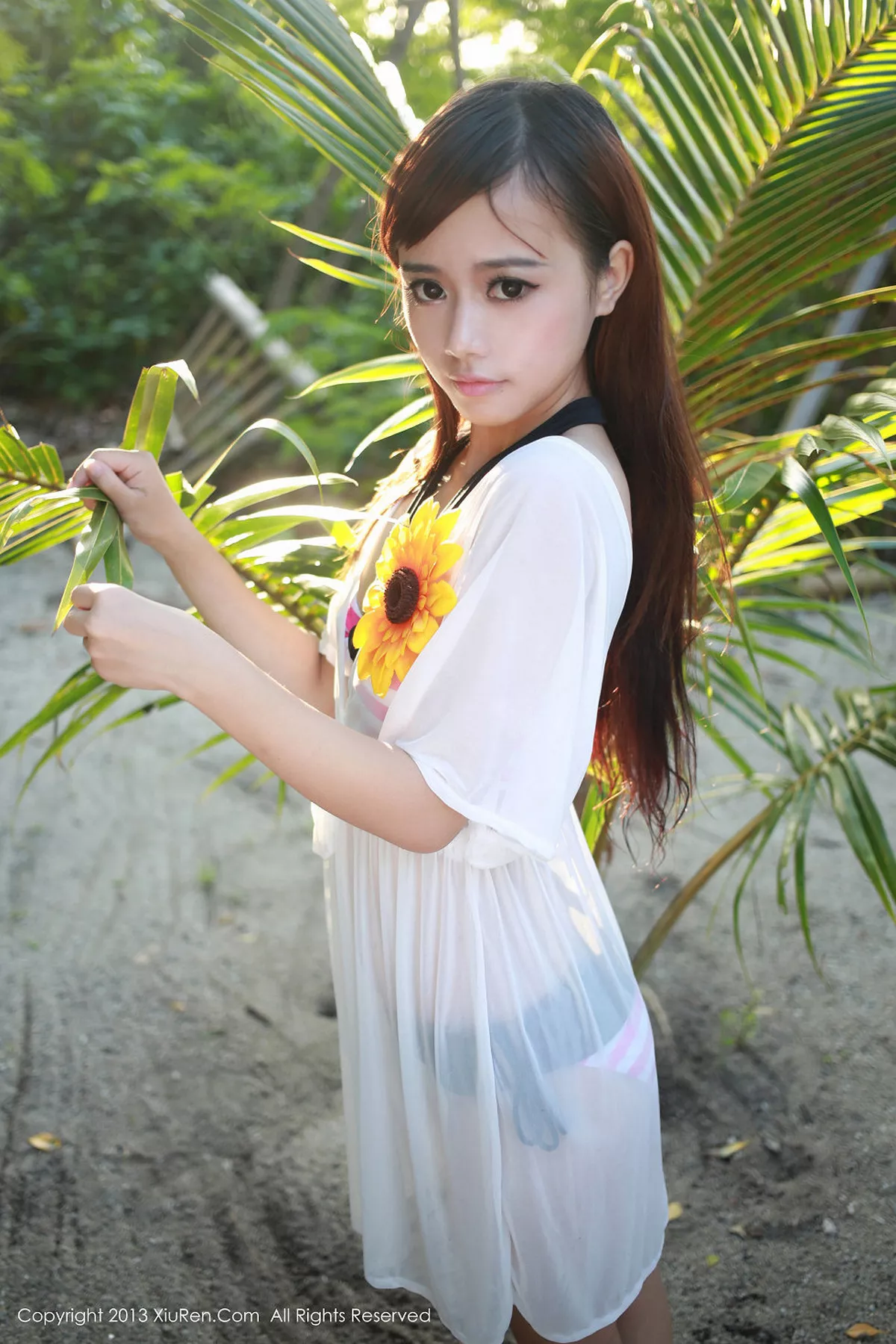 [XiuRen秀人网]第065期toro羽住写真 NO.9