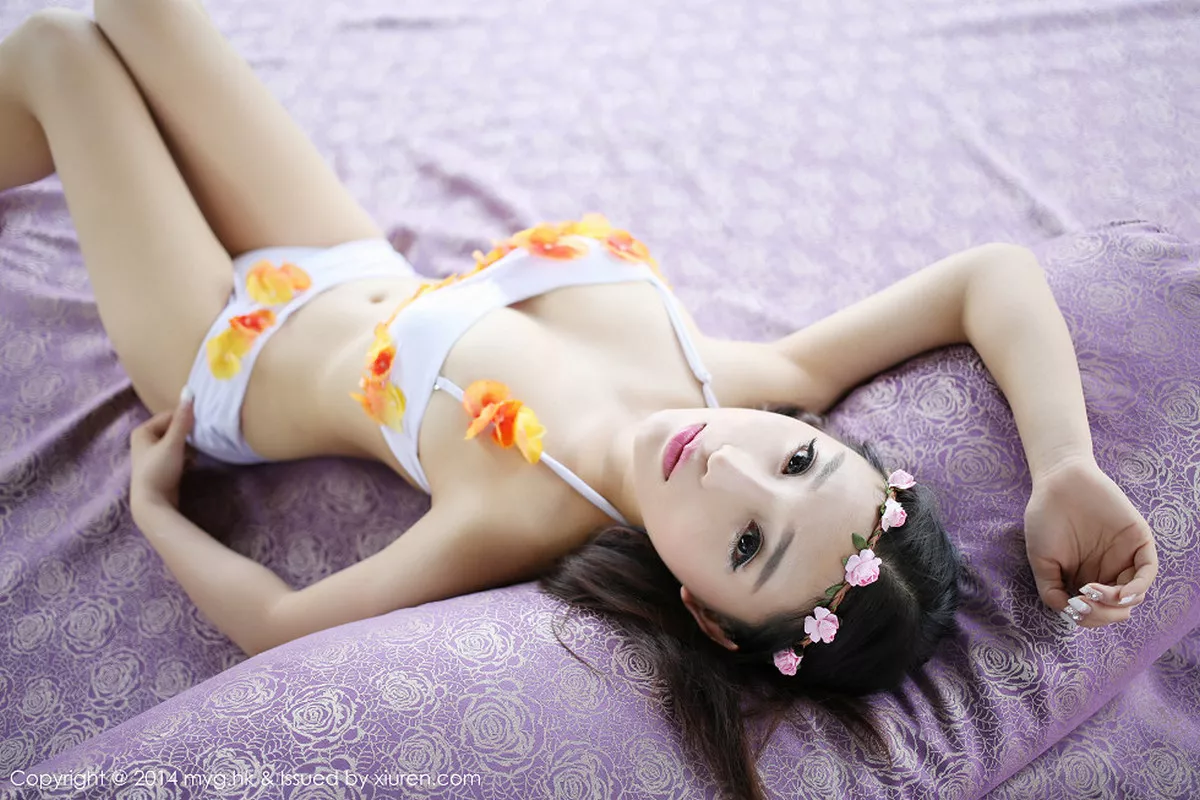 [MyGirl美媛馆]第044期徐子琦写真 NO.9