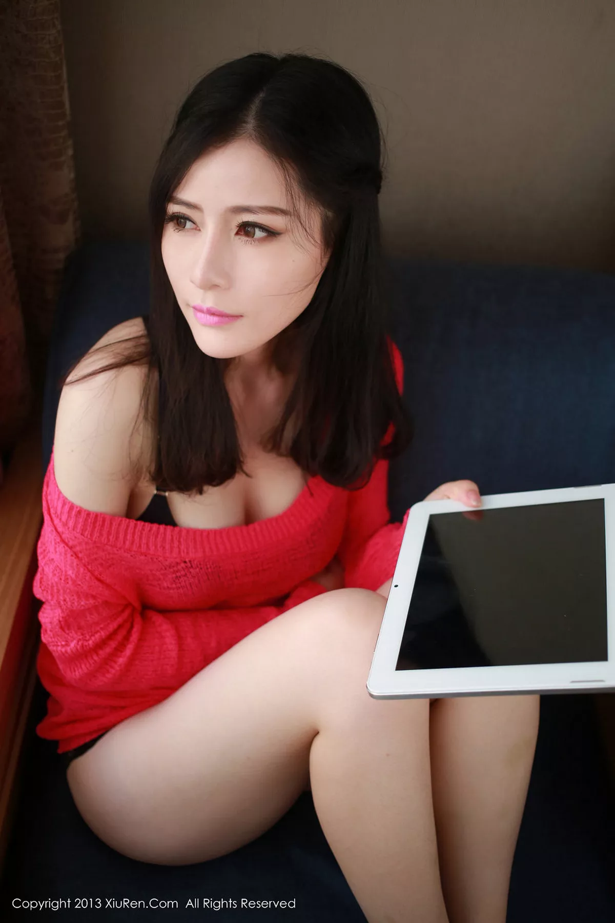 [XiuRen秀人网]第047期nancy小姿写真 NO.1