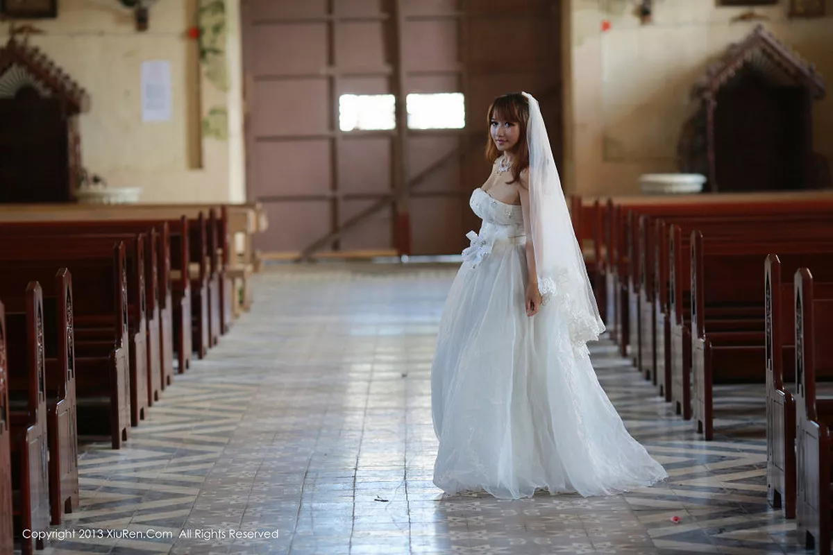 [XiuRen秀人网]第053期默漠无荢写真 NO.6