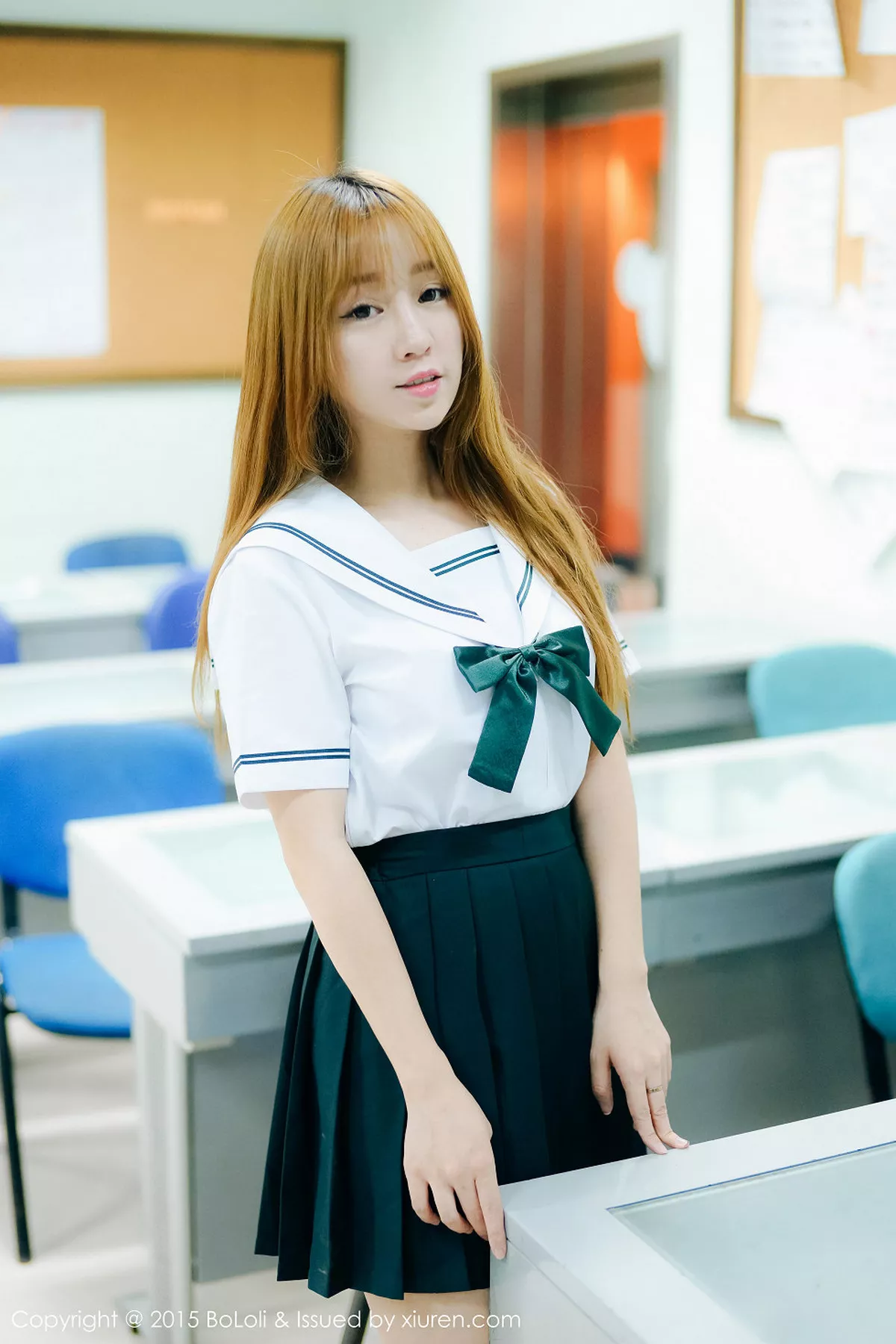 [BoLoli兔几盟]第035期王雨纯写真 NO.2