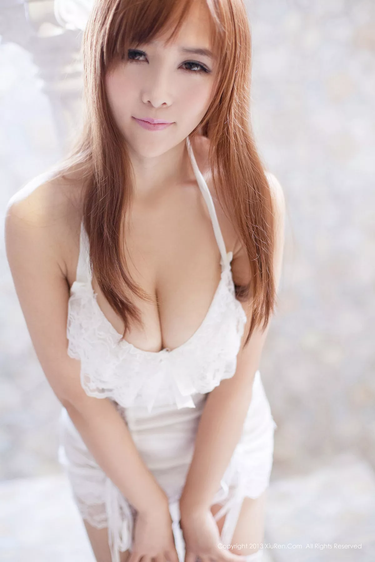 [XiuRen秀人网]第052期张优ayoyo写真 NO.8