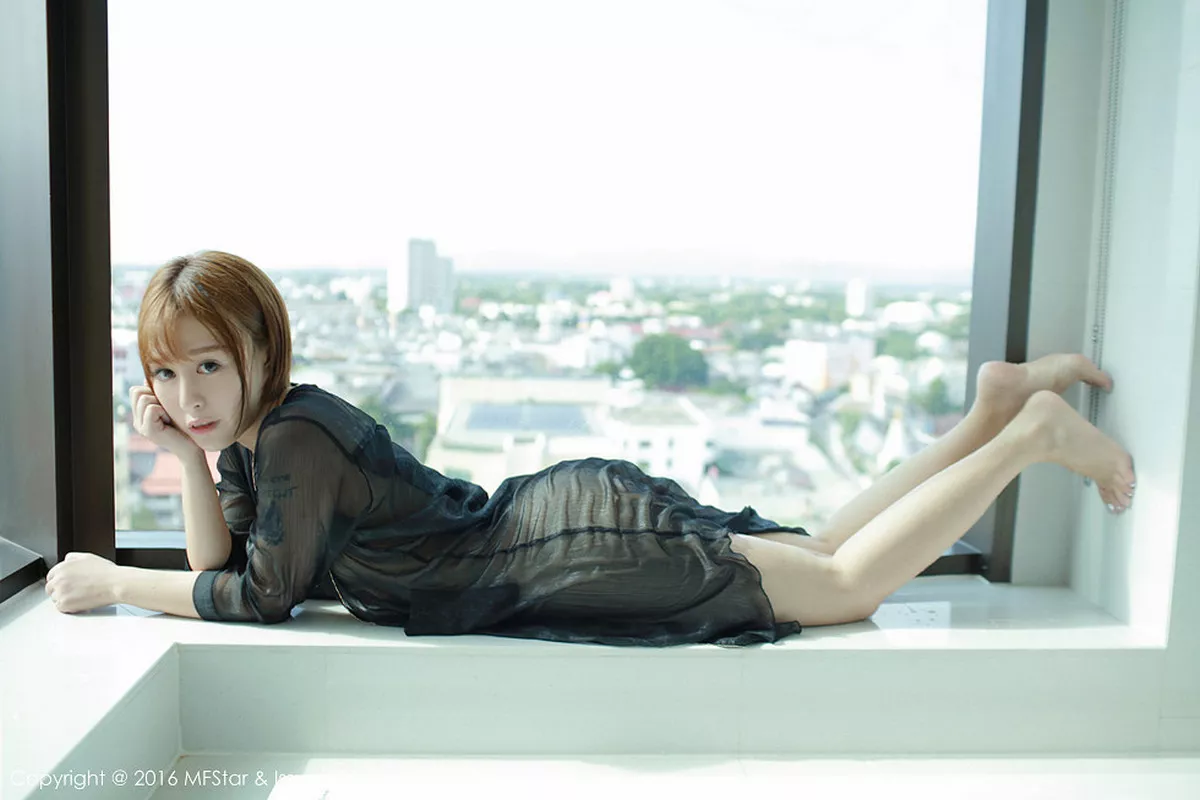 [MFStar模范学院]第061期Evelyn艾莉写真 NO.7