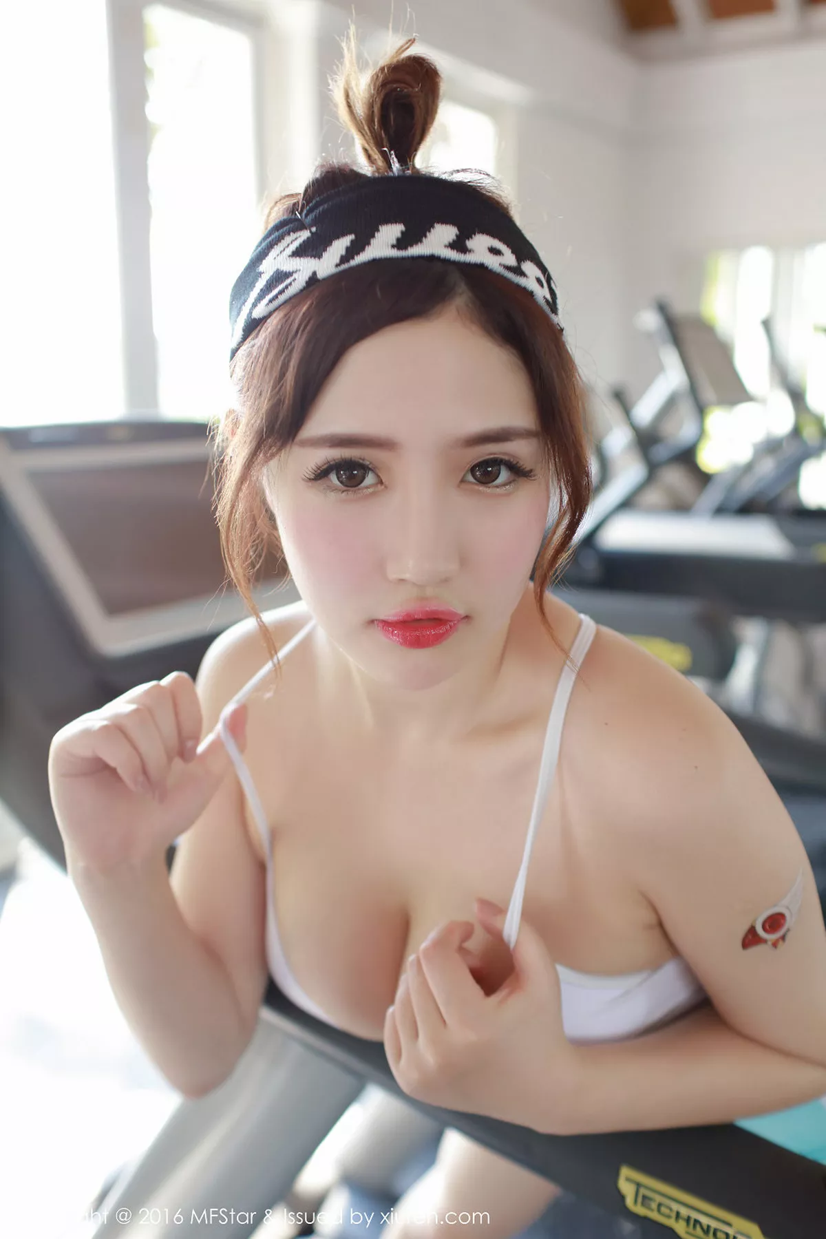 [MFStar模范学院]第056期徐cake写真 NO.8