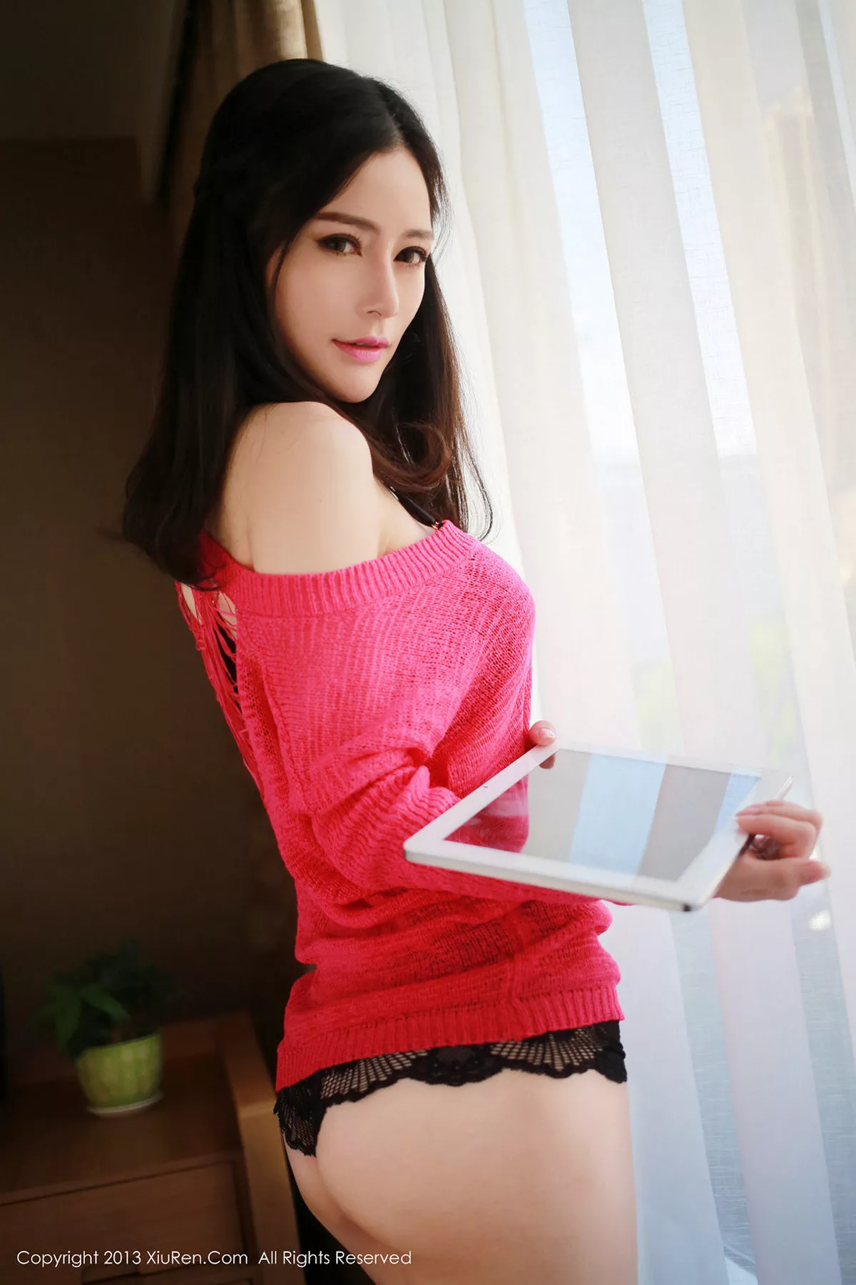 [XiuRen秀人网]第047期nancy小姿写真 NO.7