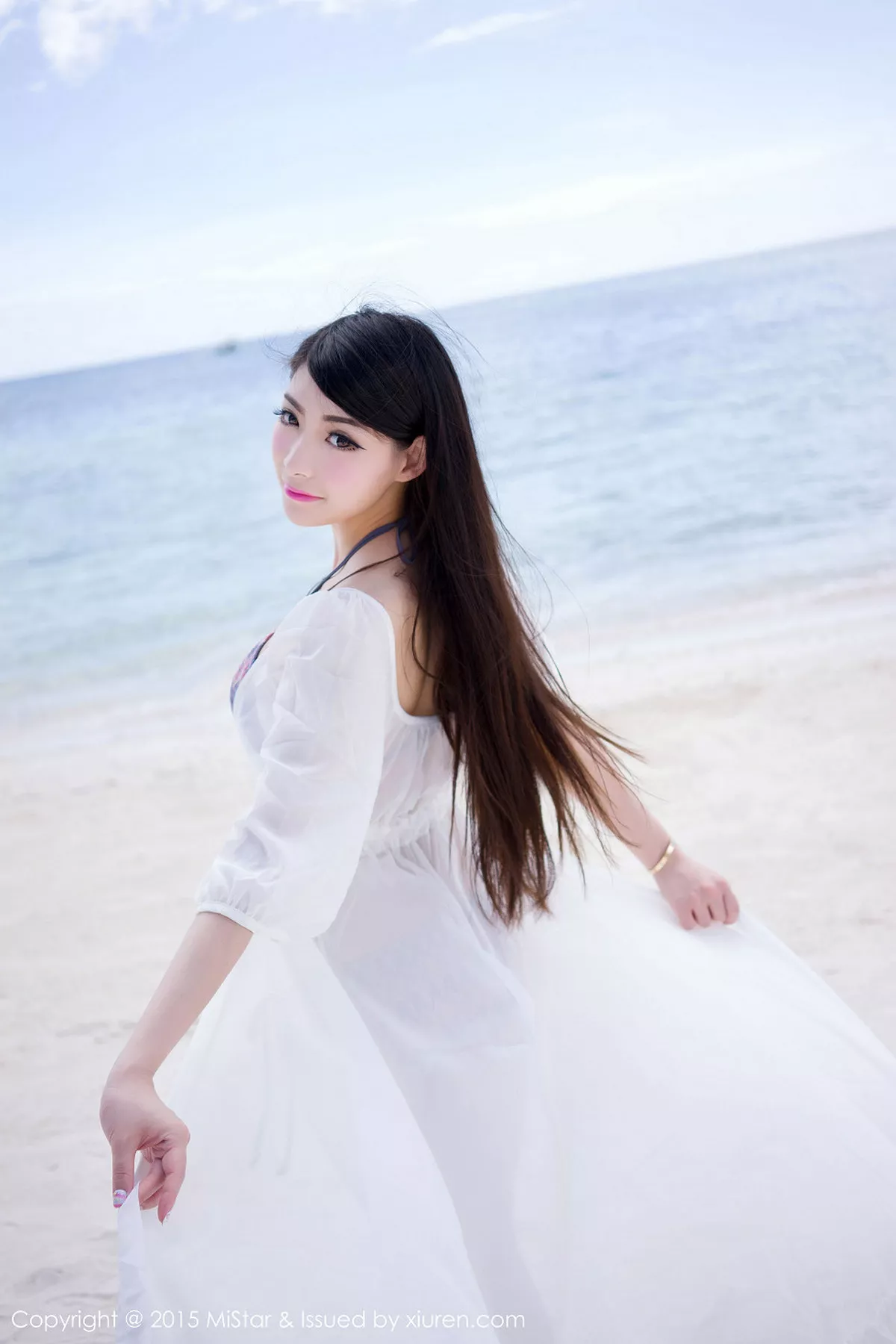 [MiStar魅妍社]第052期Mara酱写真 NO.1