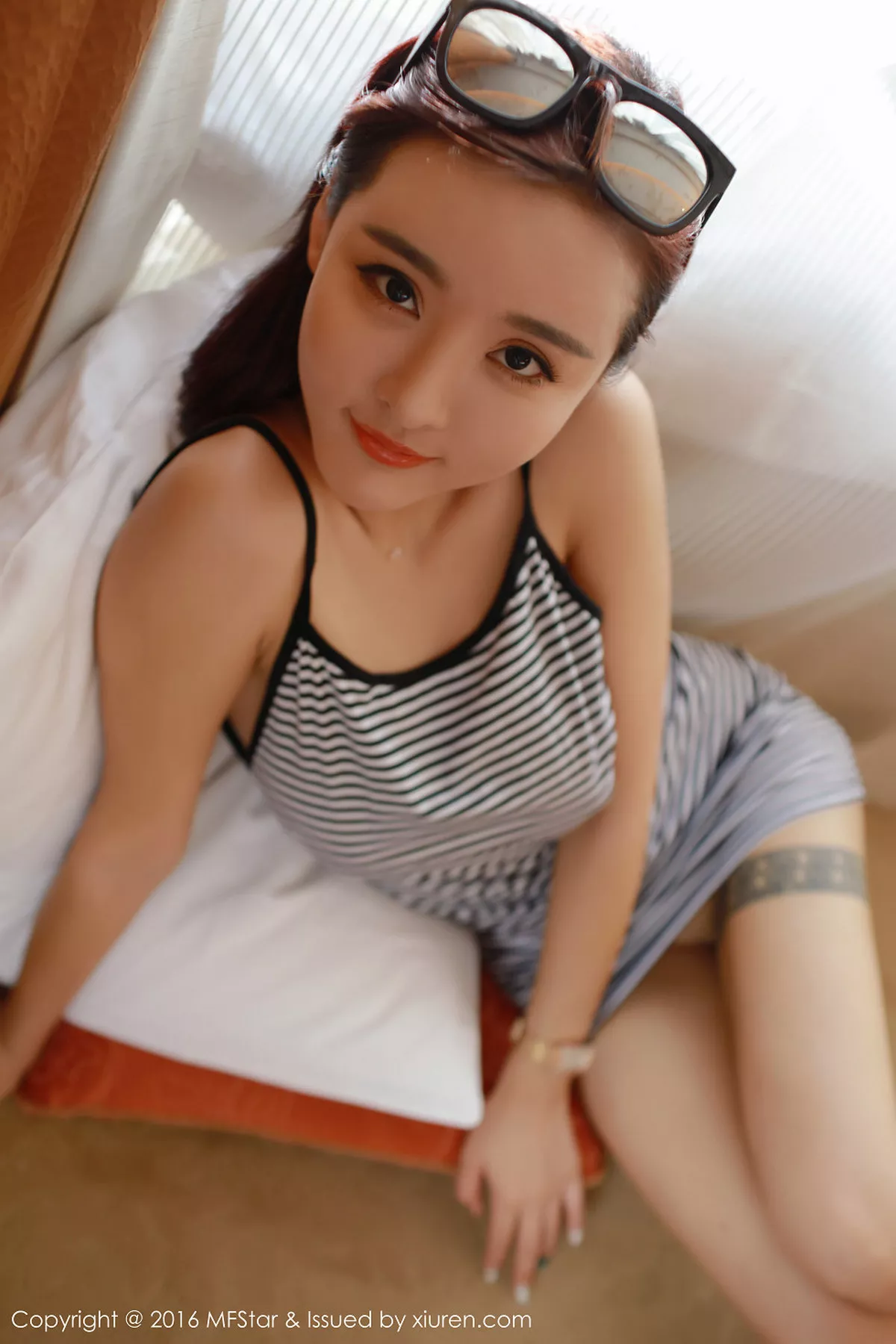 [MFStar模范学院]第060期佳佳写真 NO.2