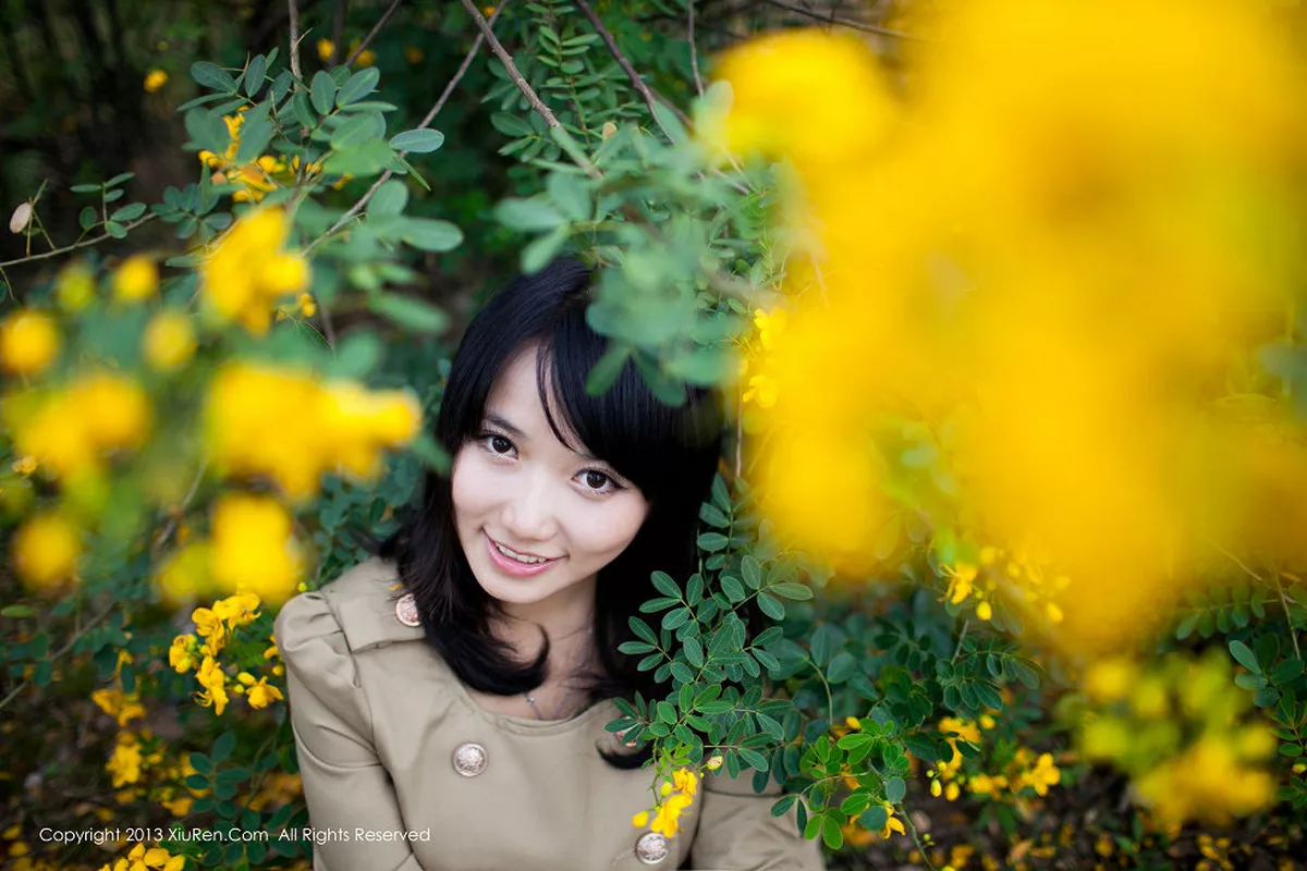 [XiuRen秀人网]第053期默漠无荢写真 NO.8