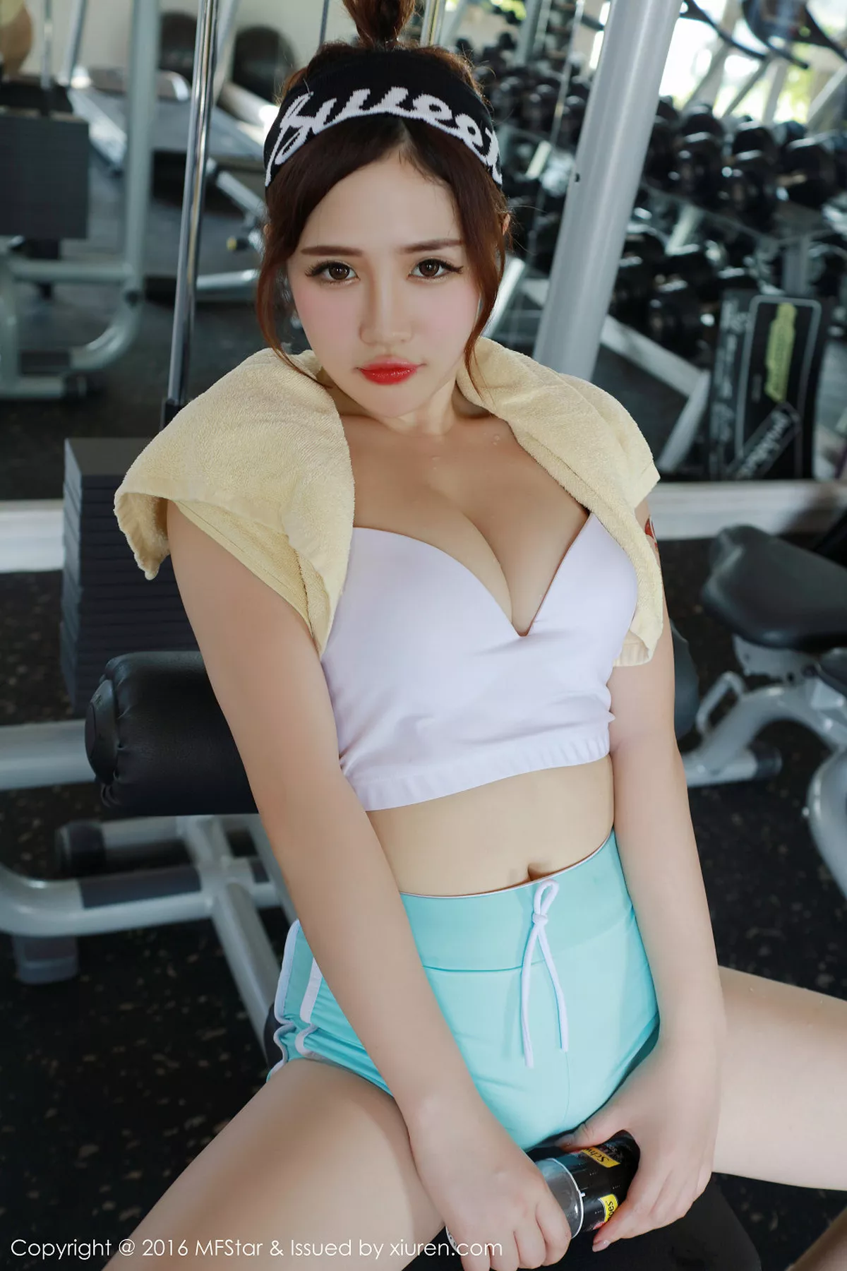 [MFStar模范学院]第056期徐cake写真 NO.4