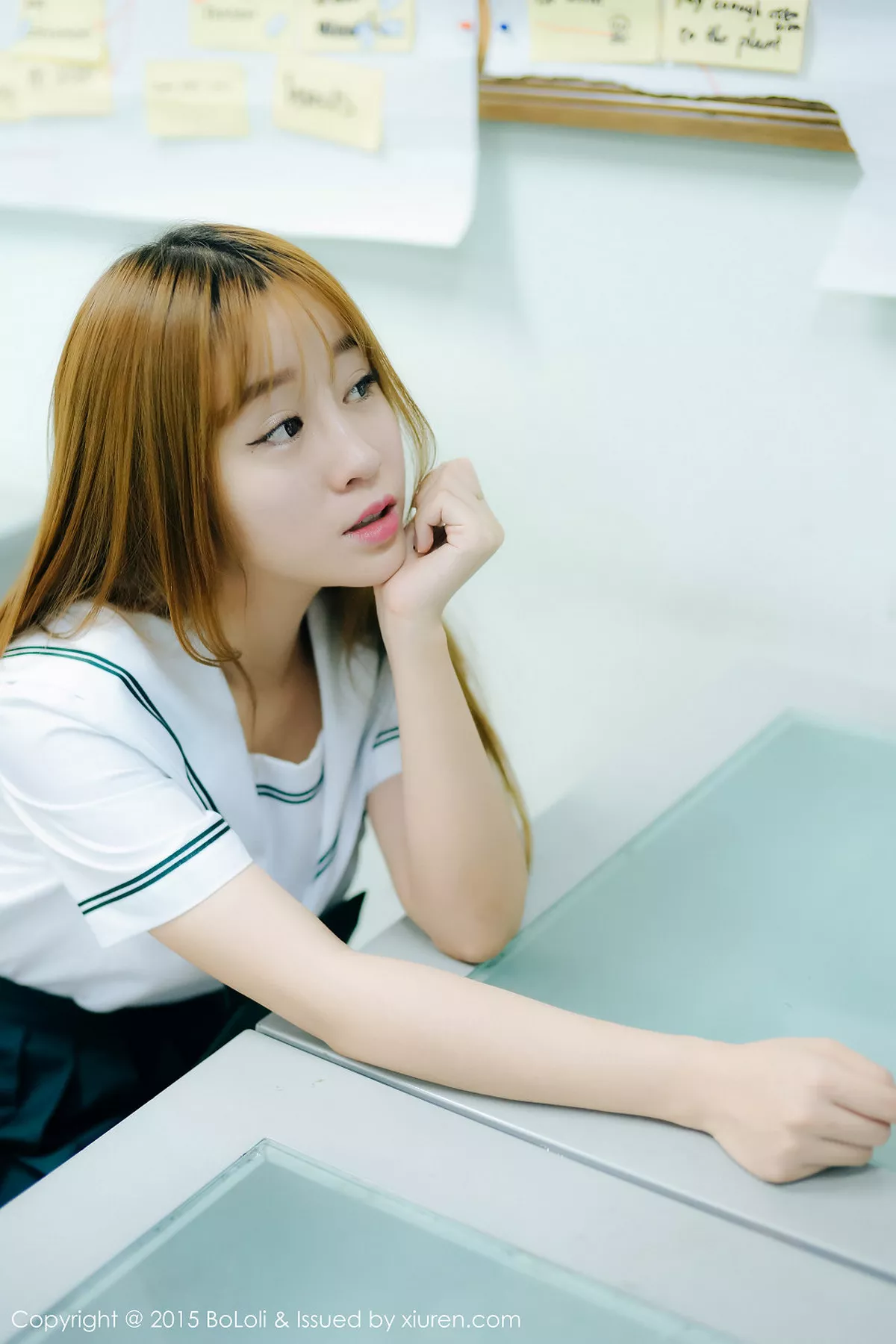 [BoLoli兔几盟]第035期王雨纯写真 NO.11