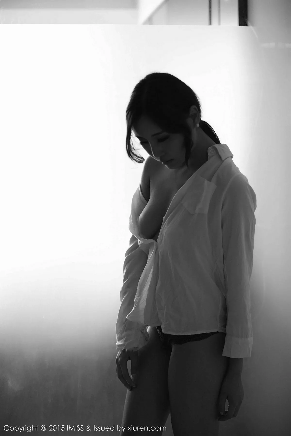 [Imiss爱蜜社]第046期樂樂Mango写真 NO.4