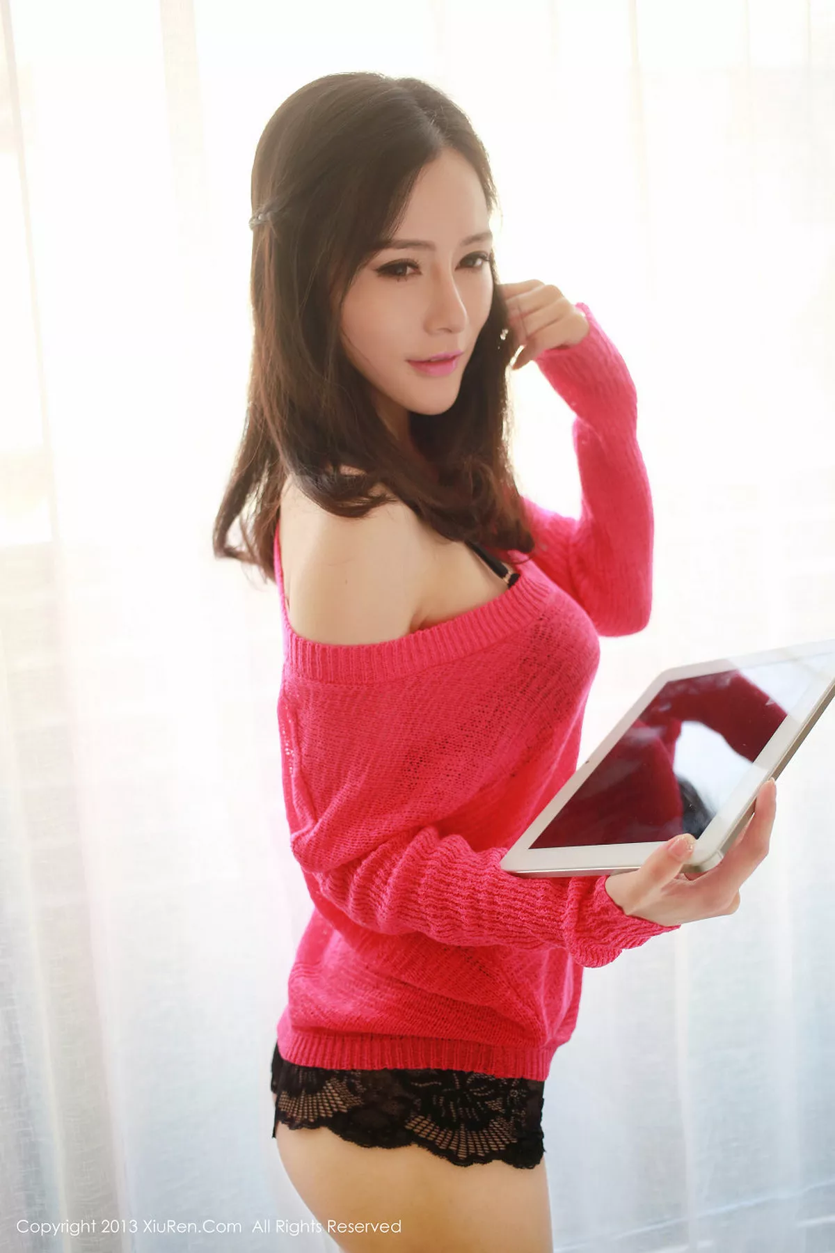 [XiuRen秀人网]第047期nancy小姿写真 NO.11