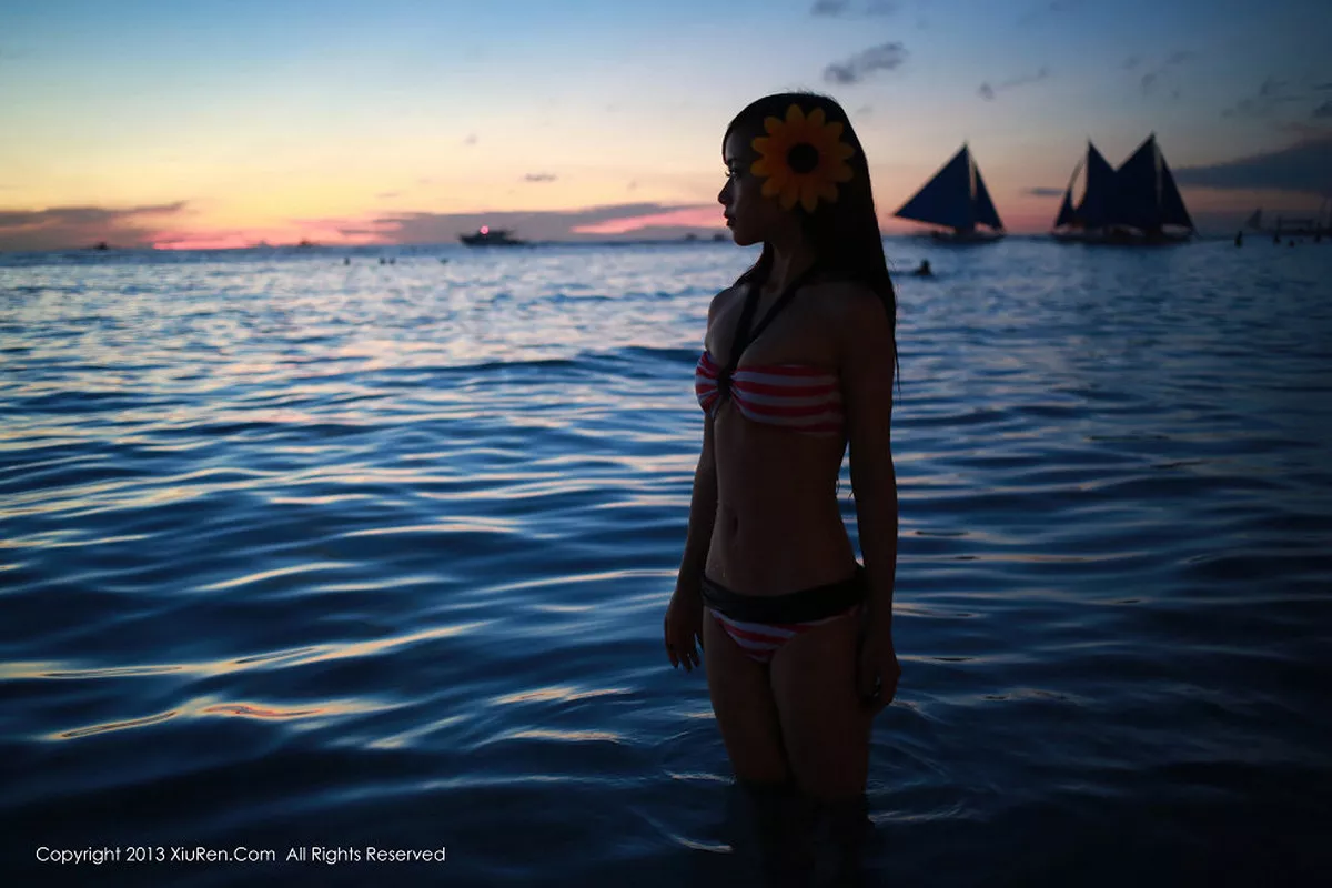 [XiuRen秀人网]第065期toro羽住写真 NO.12