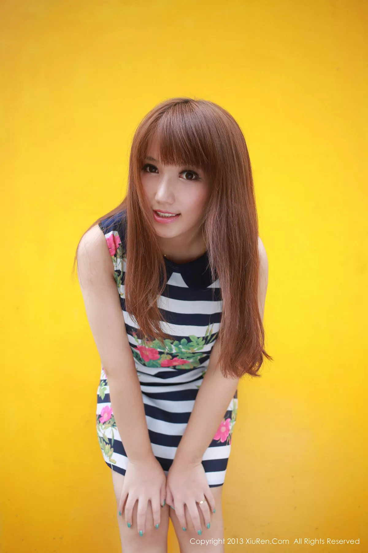 [XiuRen秀人网]第053期默漠无荢写真 NO.10