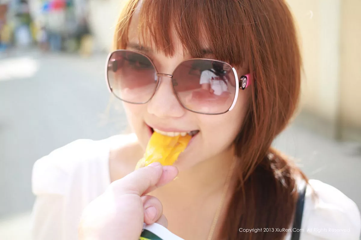 [XiuRen秀人网]第053期默漠无荢写真 NO.4