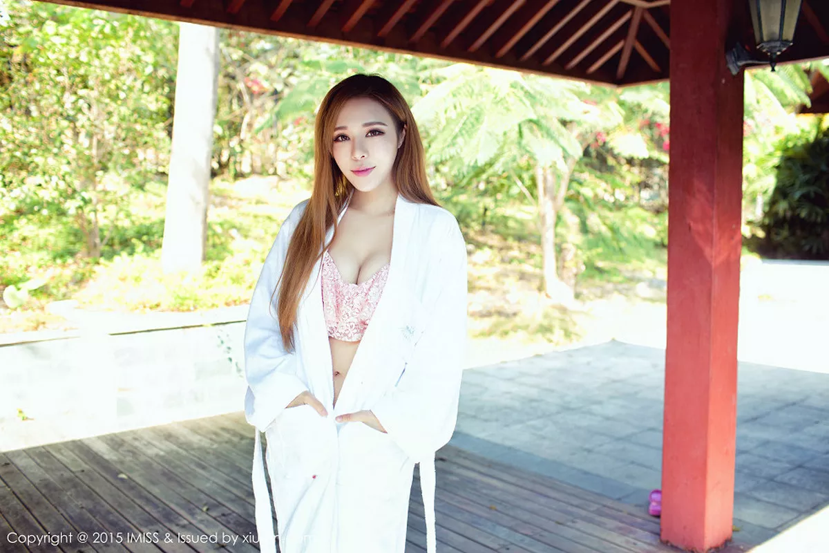 [Imiss爱蜜社]第047期游潇潇写真 NO.6
