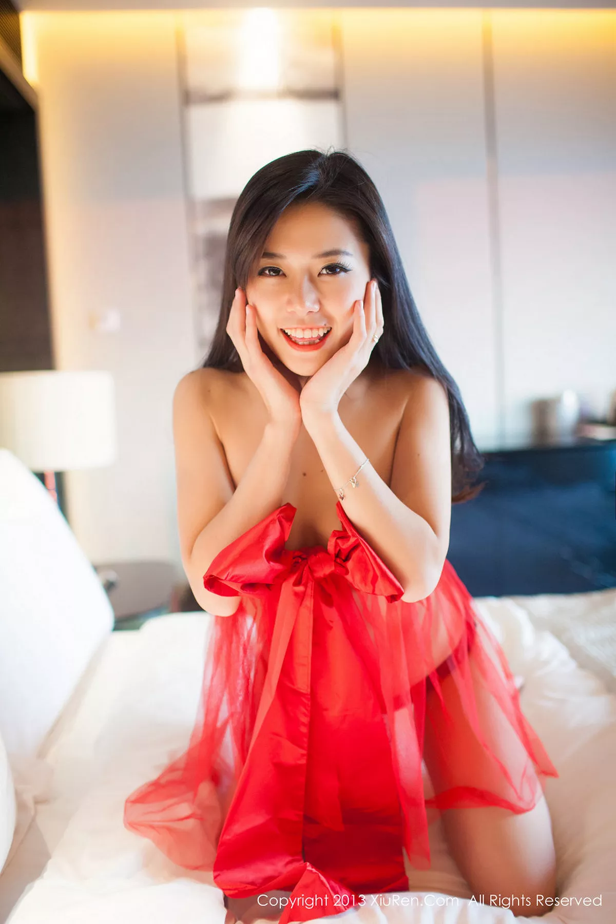 [XiuRen秀人网]第076期luvian本能写真 NO.6