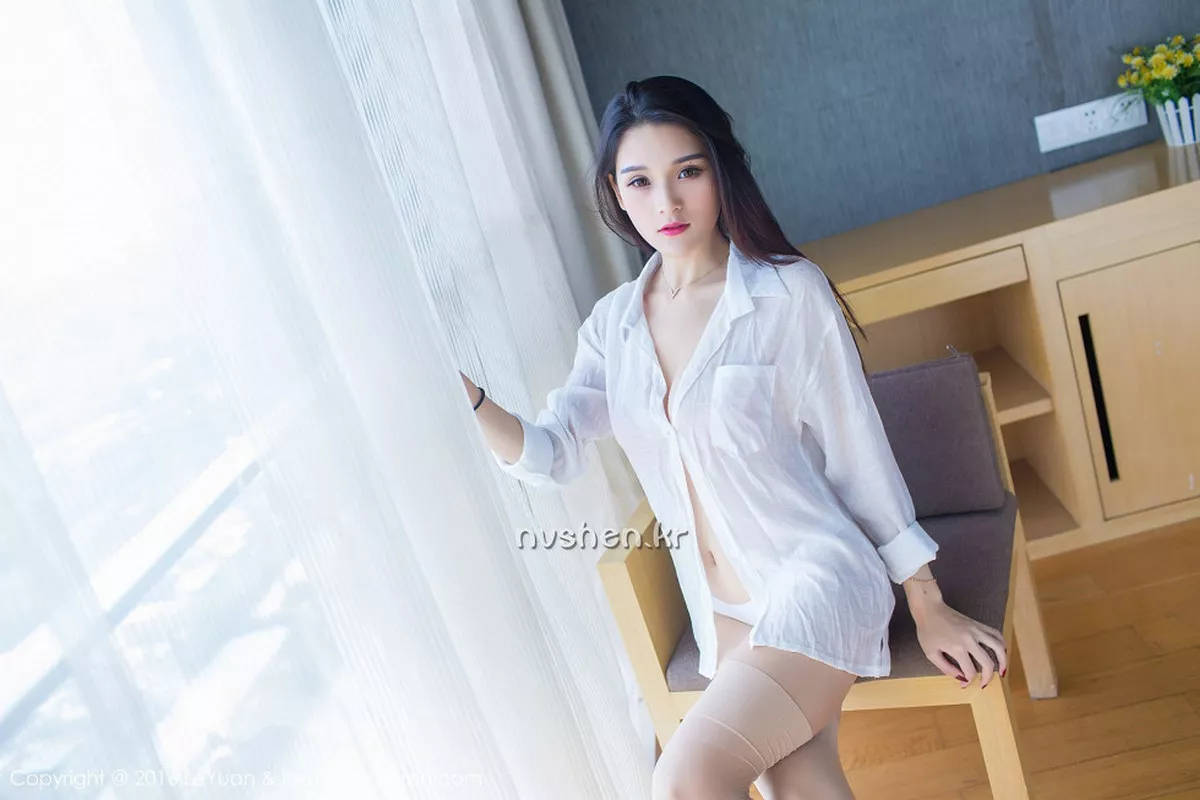 [LeYuan星乐园]第010期鬼妹係诗茗写真 NO.5