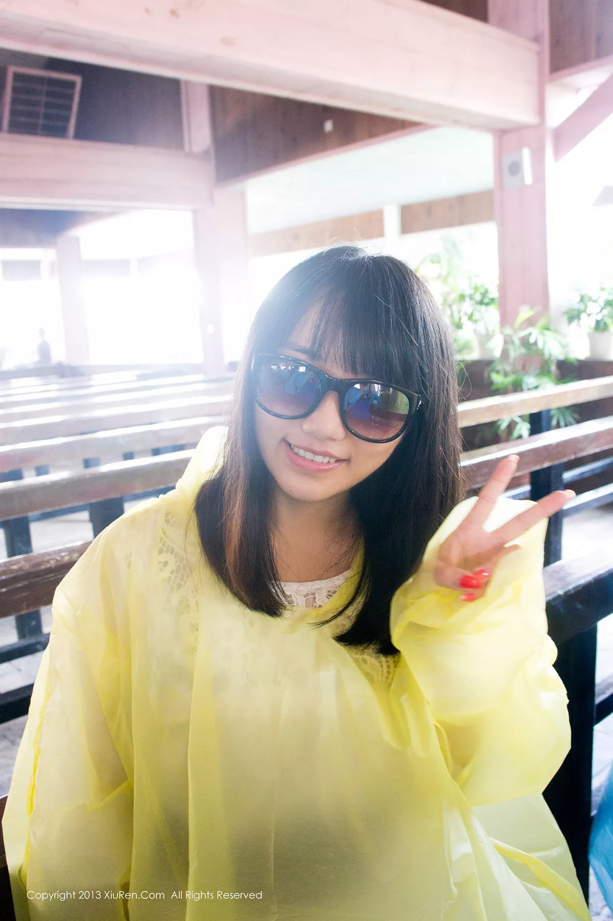 [XiuRen秀人网]第053期默漠无荢写真 NO.2