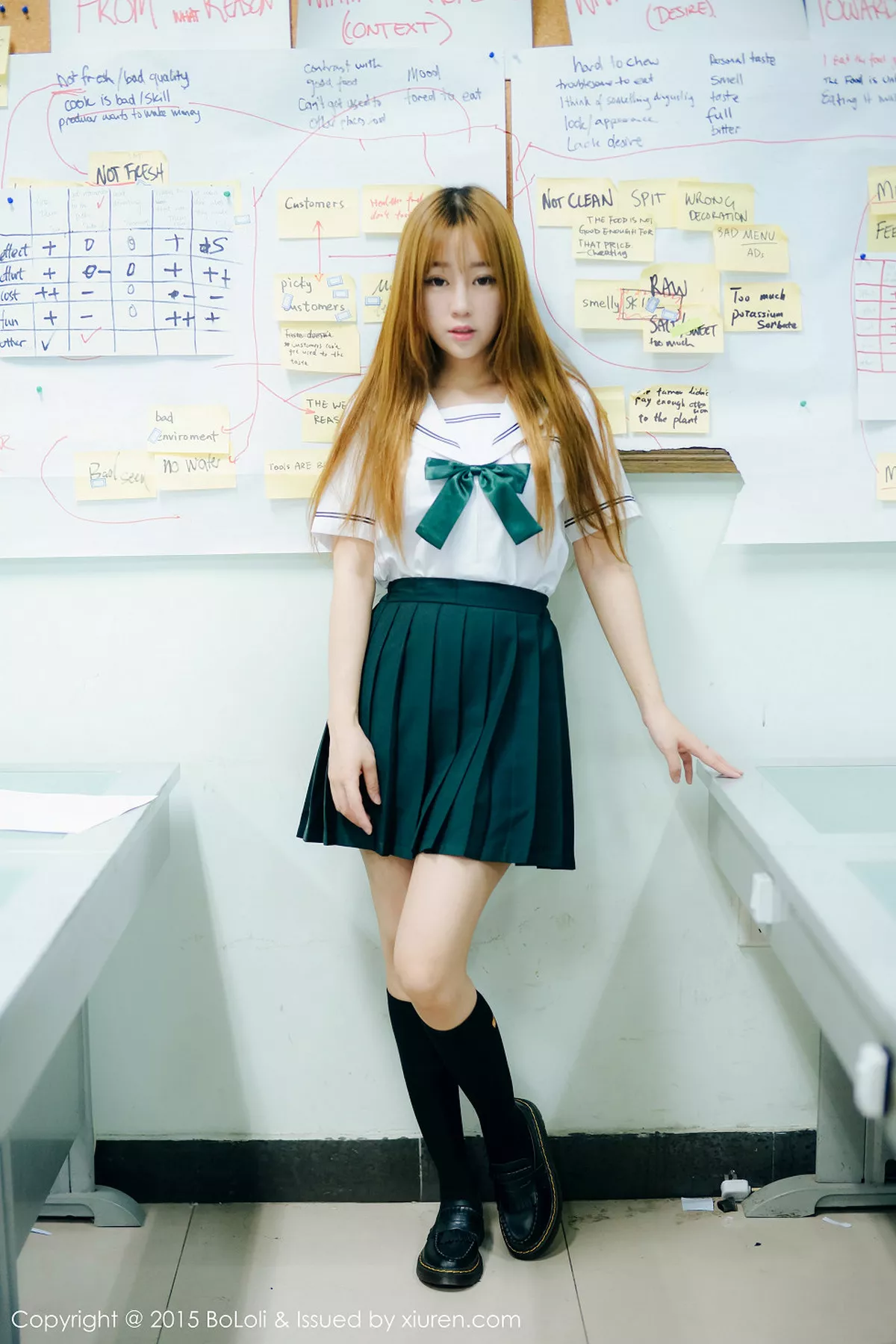 [BoLoli兔几盟]第035期王雨纯写真 NO.4