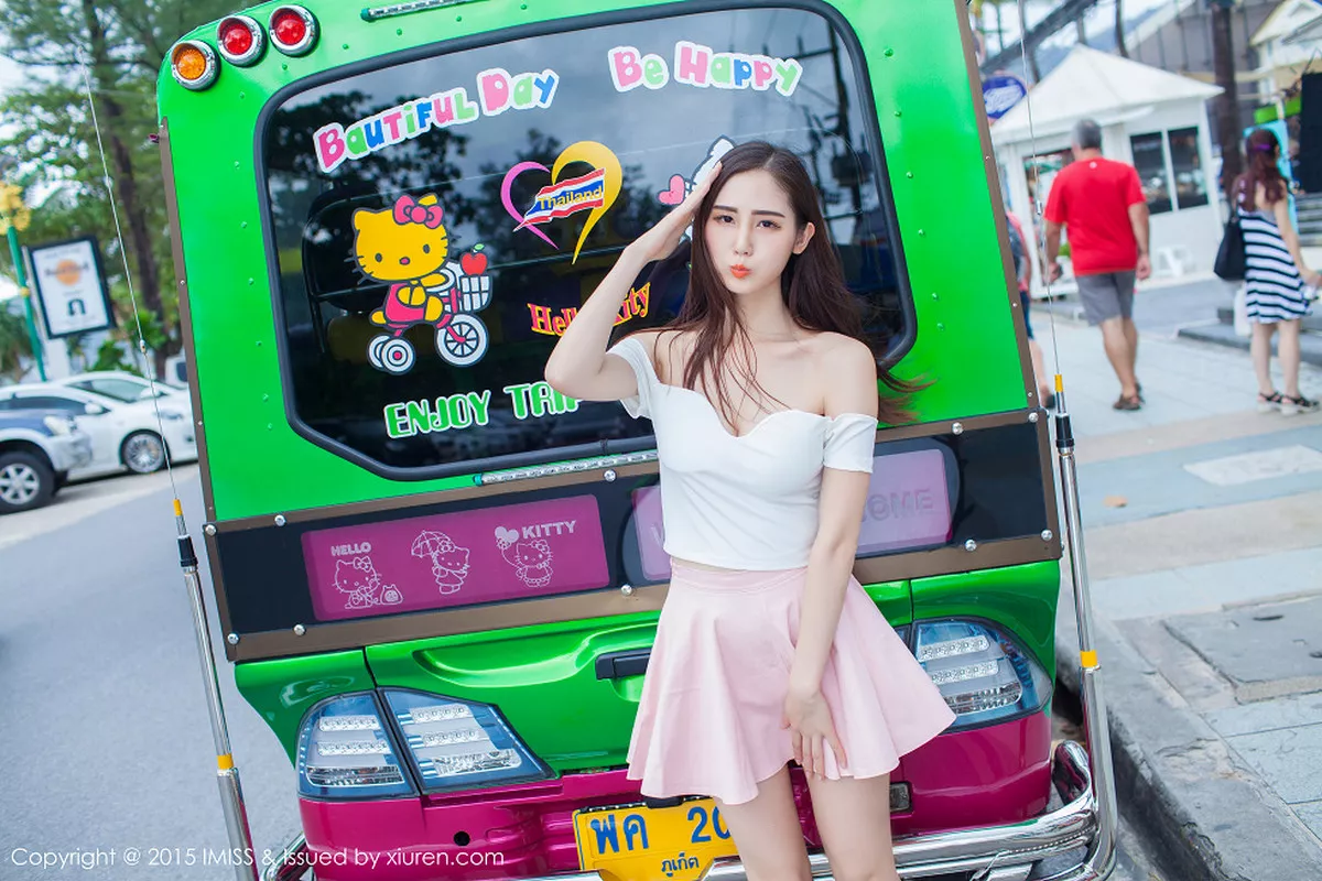 [Imiss爱蜜社]第041期SISY思写真 NO.9