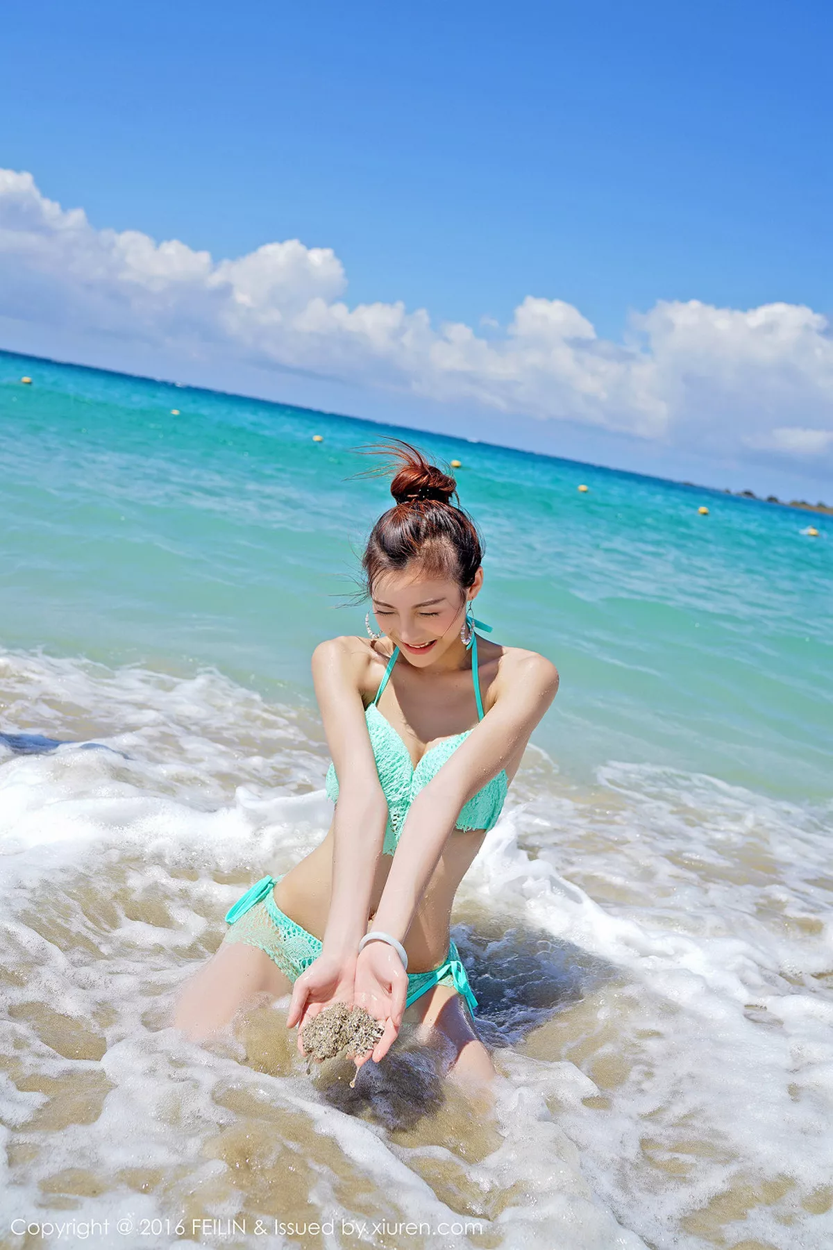 [FeiLin嗲囡囡]第044期Hana妹写真 NO.12