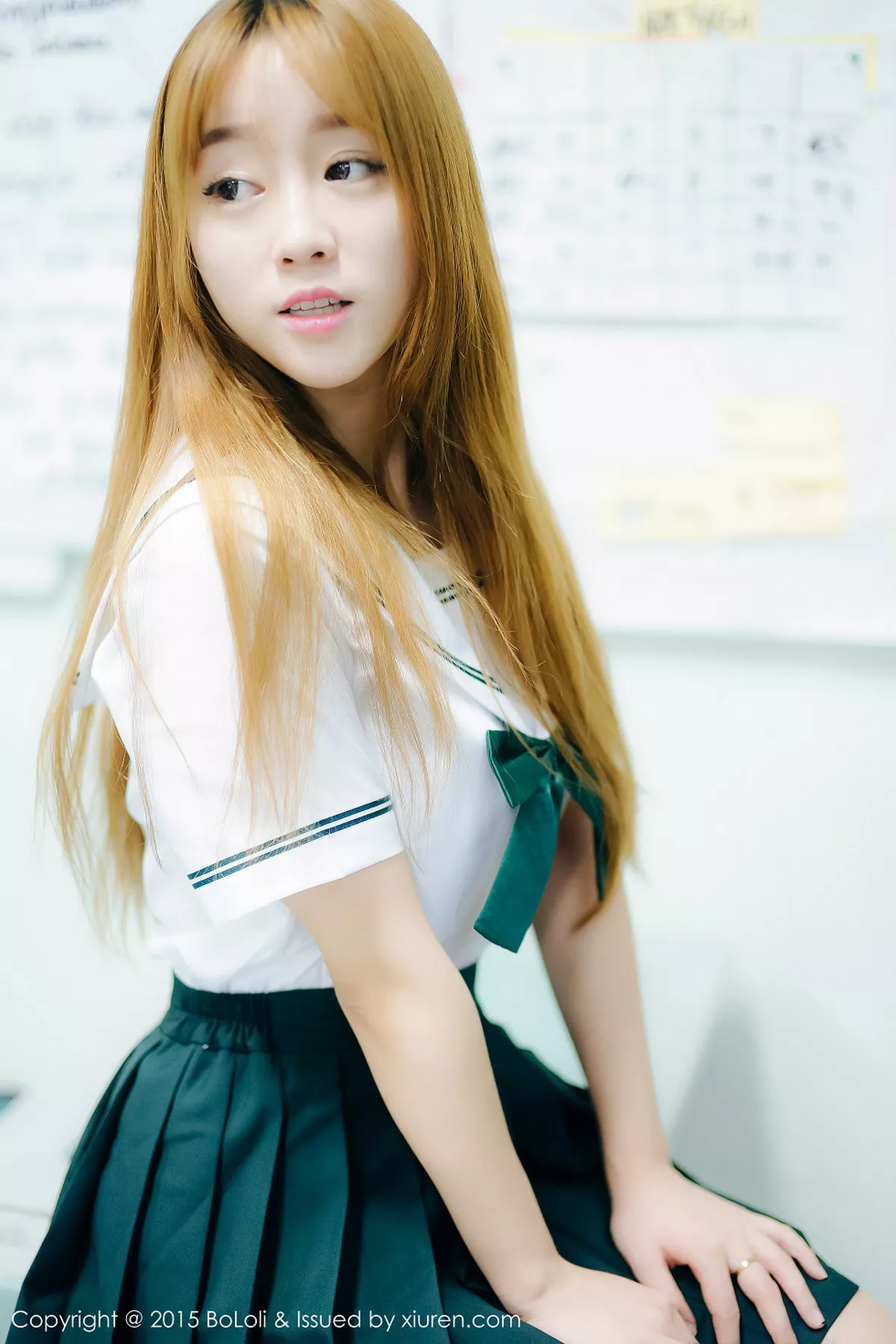 [BoLoli兔几盟]第035期王雨纯写真 NO.8