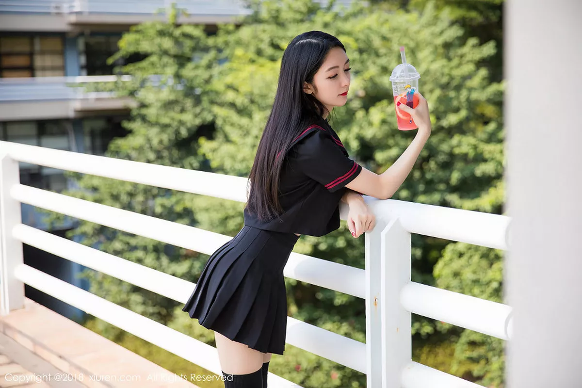 [XiuRen秀人网]第1156期小热巴写真 NO.7