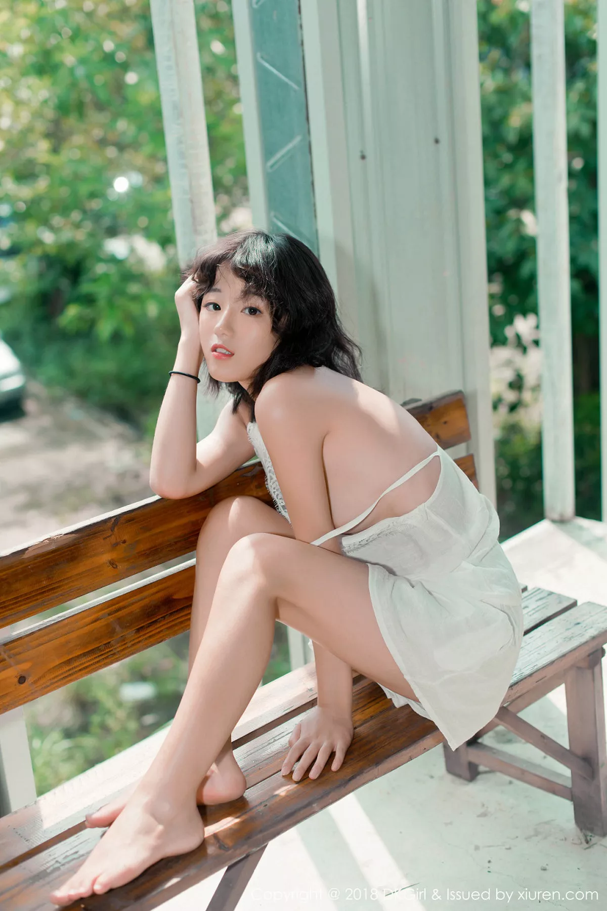 [DKGirl御女郎]第085期仓井优香写真 NO.9