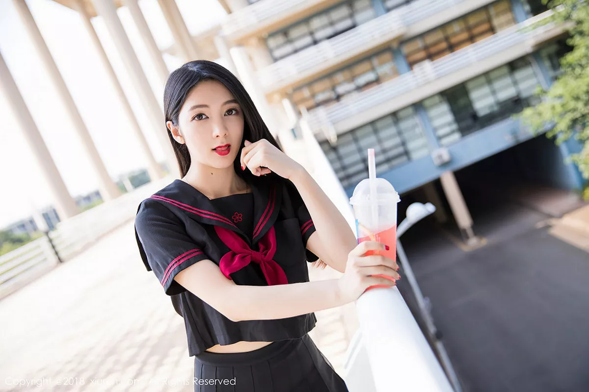 [XiuRen秀人网]第1156期小热巴写真 NO.12