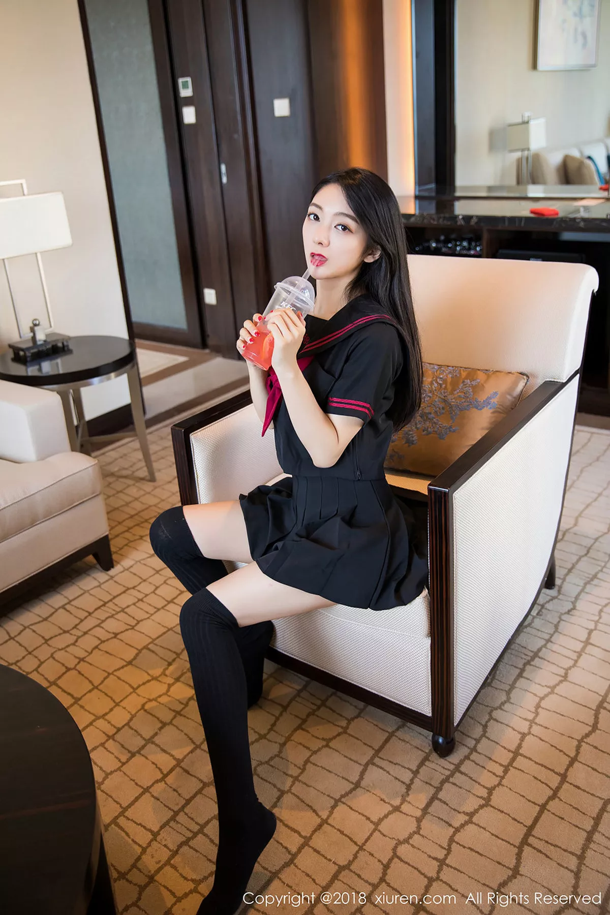 [XiuRen秀人网]第1156期小热巴写真 NO.2